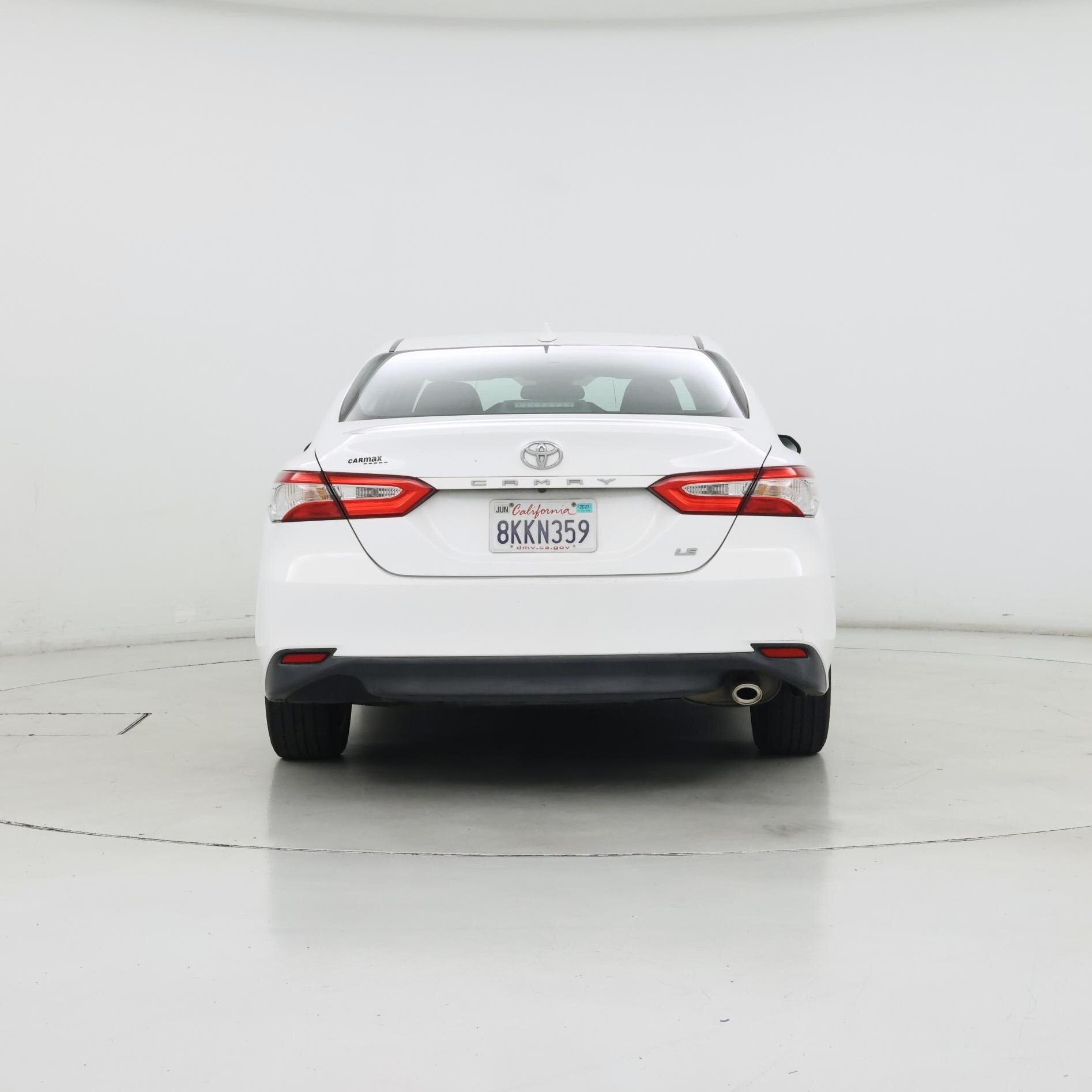 Thumbnail: 2019 Toyota Camry - 6