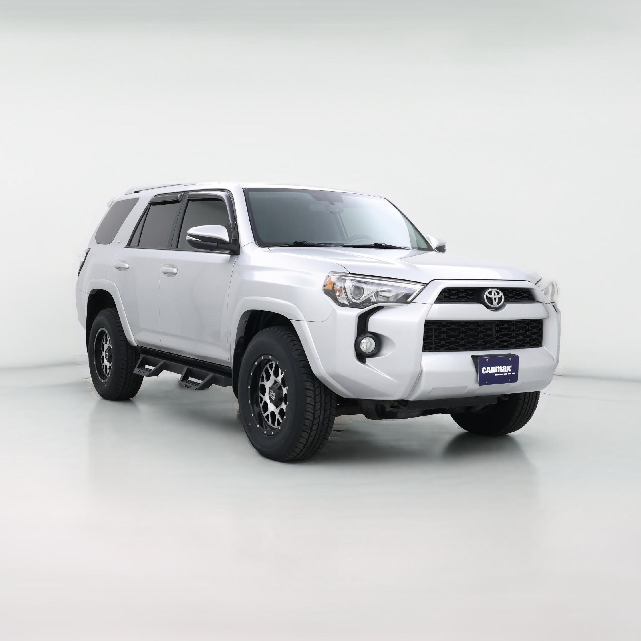 Thumbnail: 2018 Toyota 4Runner - 1