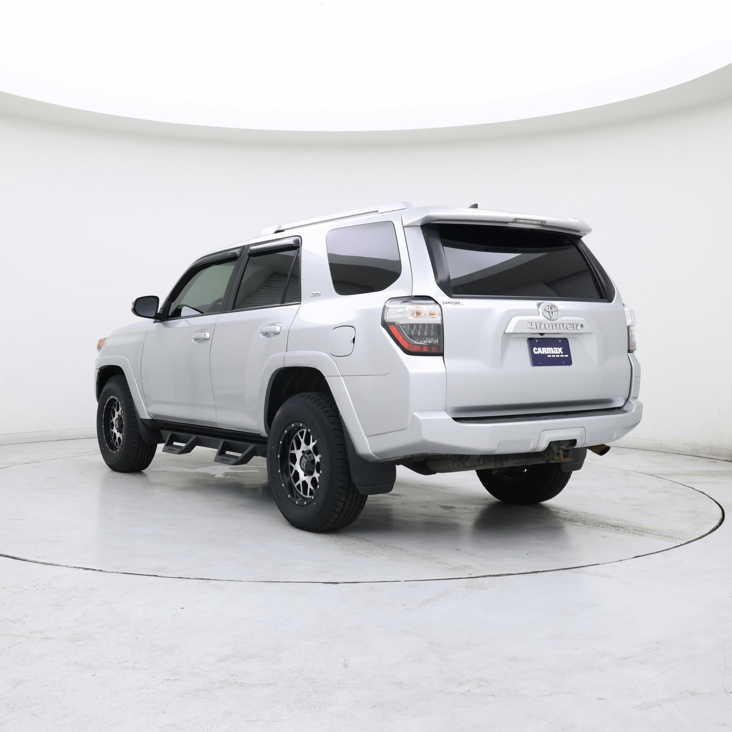 Thumbnail: 2018 Toyota 4Runner - 2