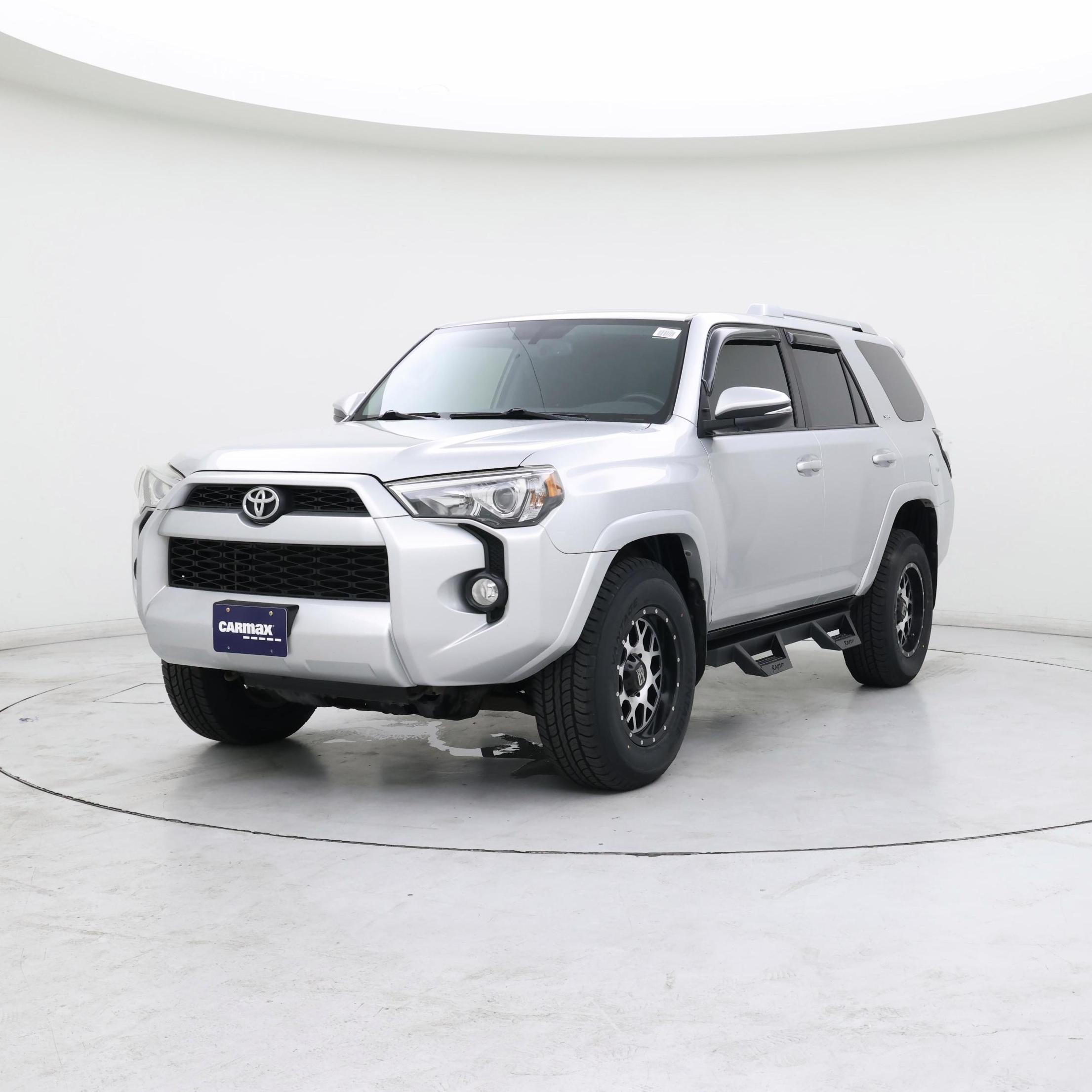 Thumbnail: 2018 Toyota 4Runner - 4