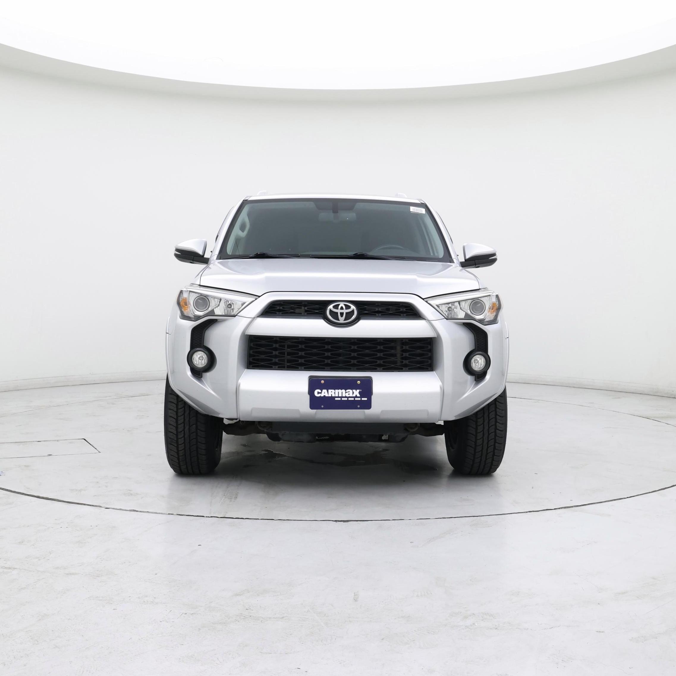 Thumbnail: 2018 Toyota 4Runner - 5