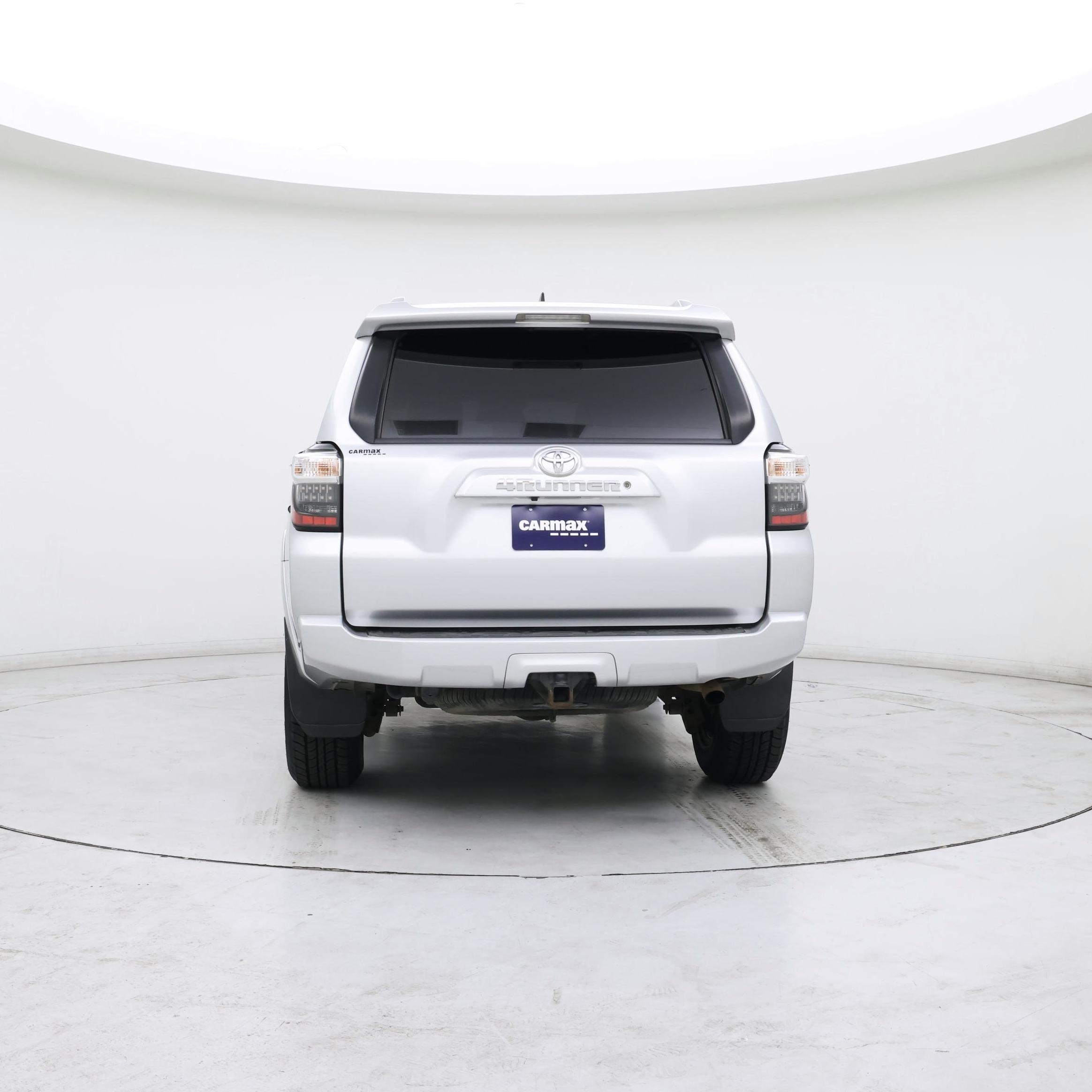 Thumbnail: 2018 Toyota 4Runner - 6