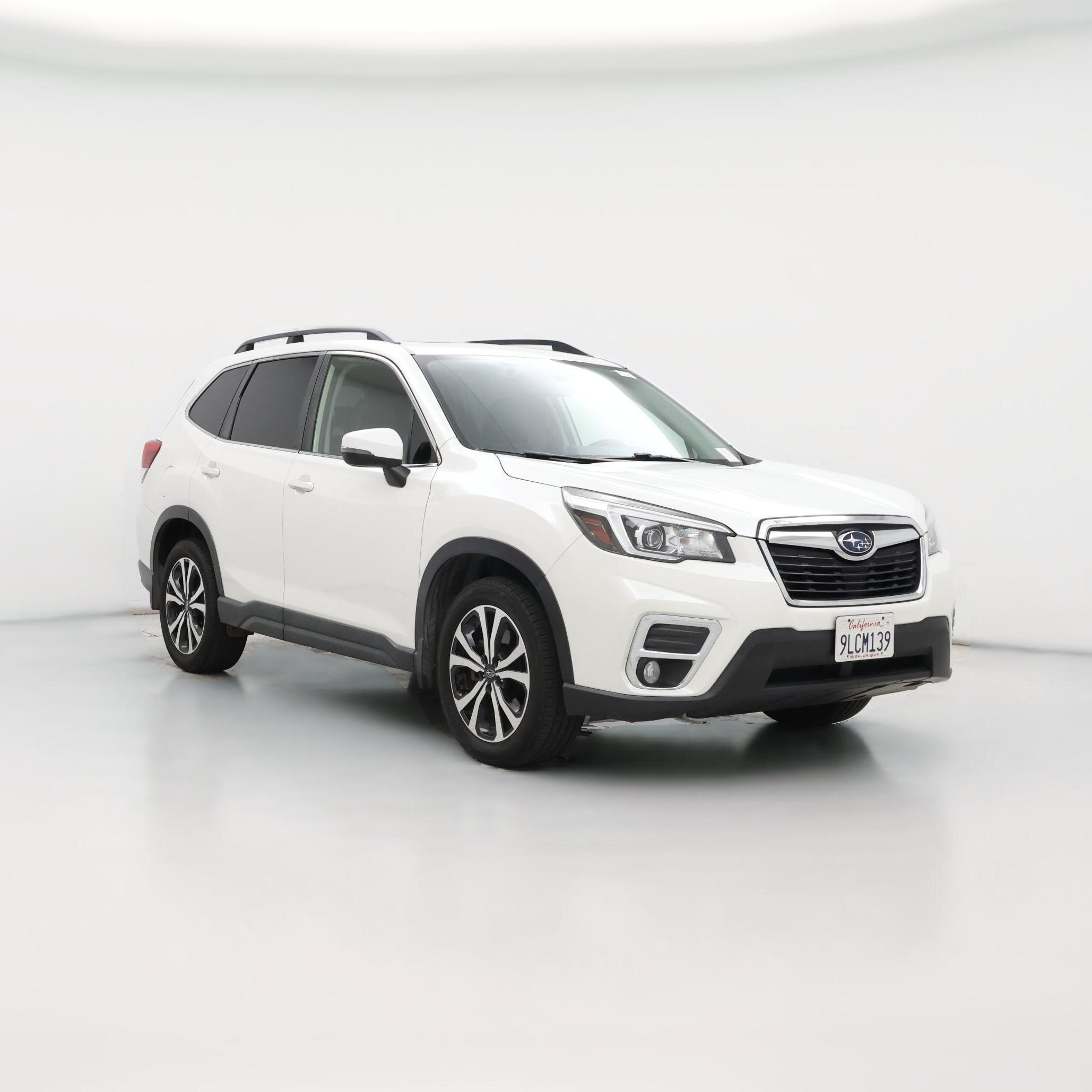 Thumbnail: 2020 Subaru Forester - 1