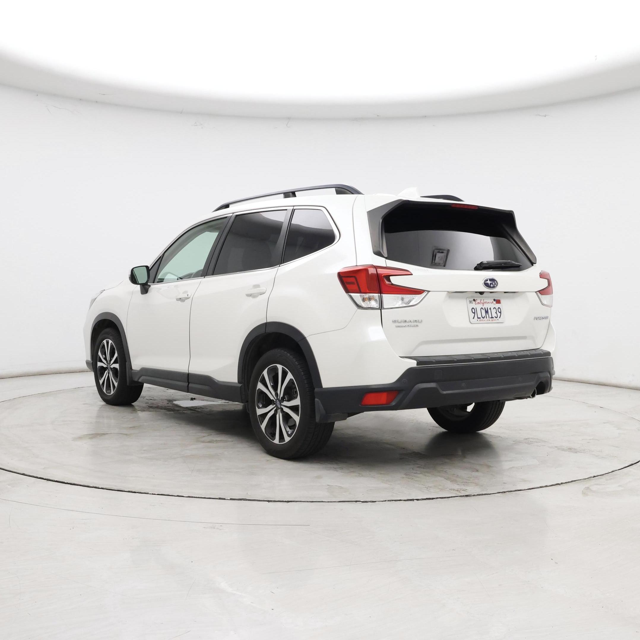 Thumbnail: 2020 Subaru Forester - 2