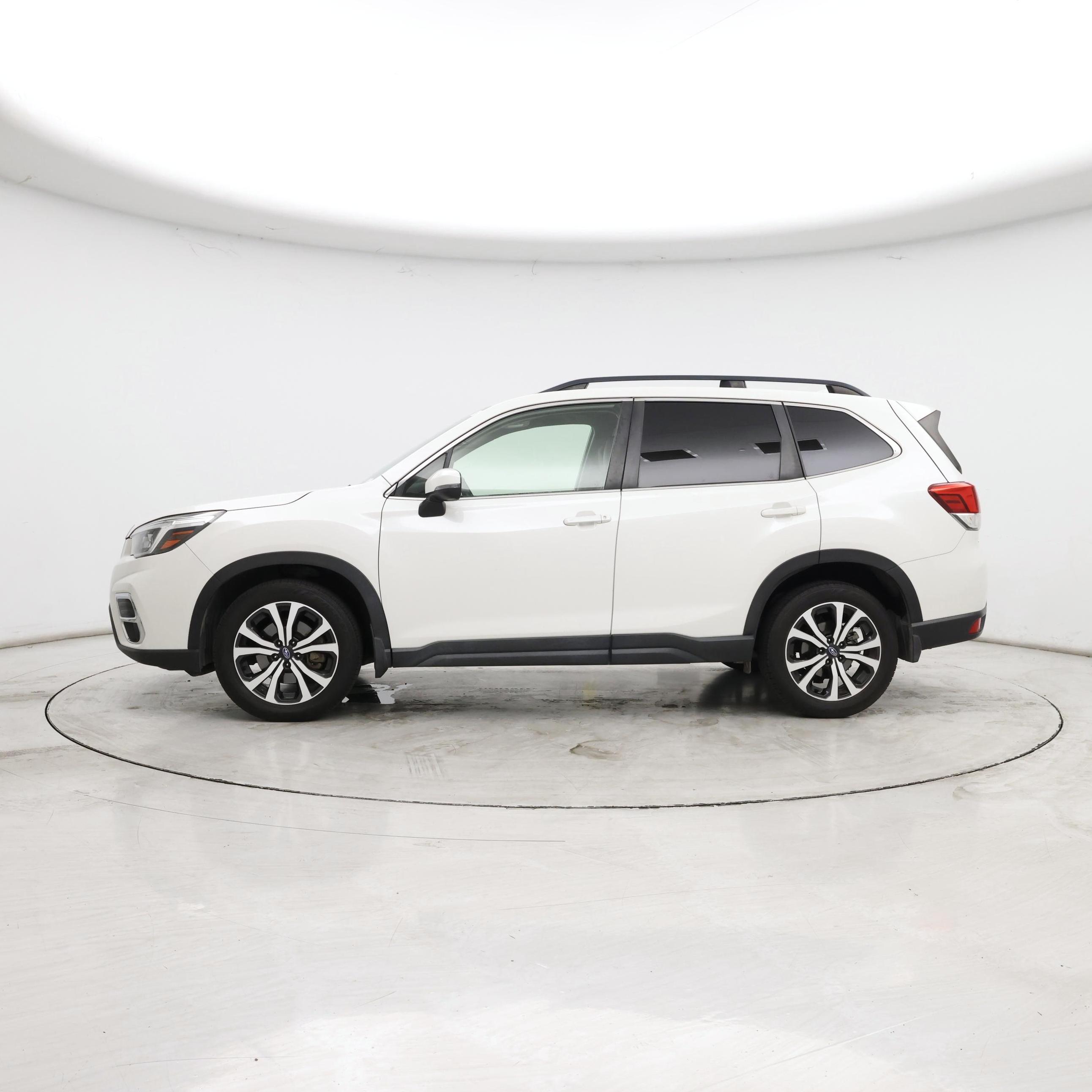 Thumbnail: 2020 Subaru Forester - 3