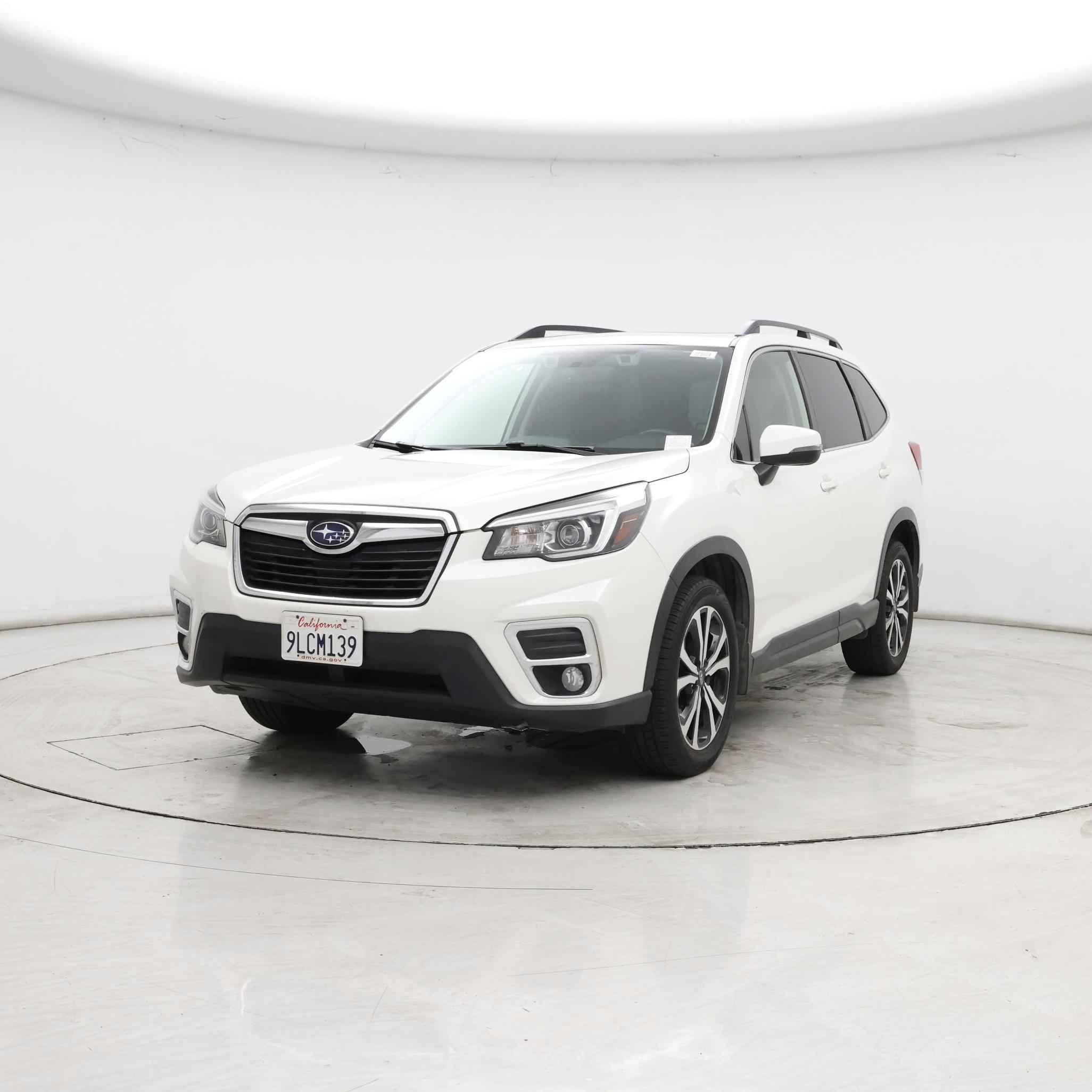Thumbnail: 2020 Subaru Forester - 4