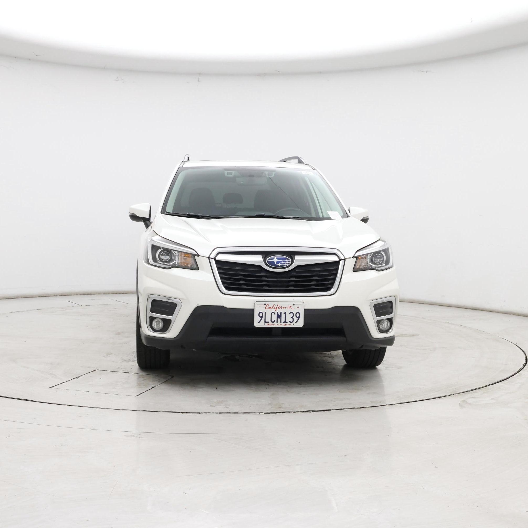 Thumbnail: 2020 Subaru Forester - 5