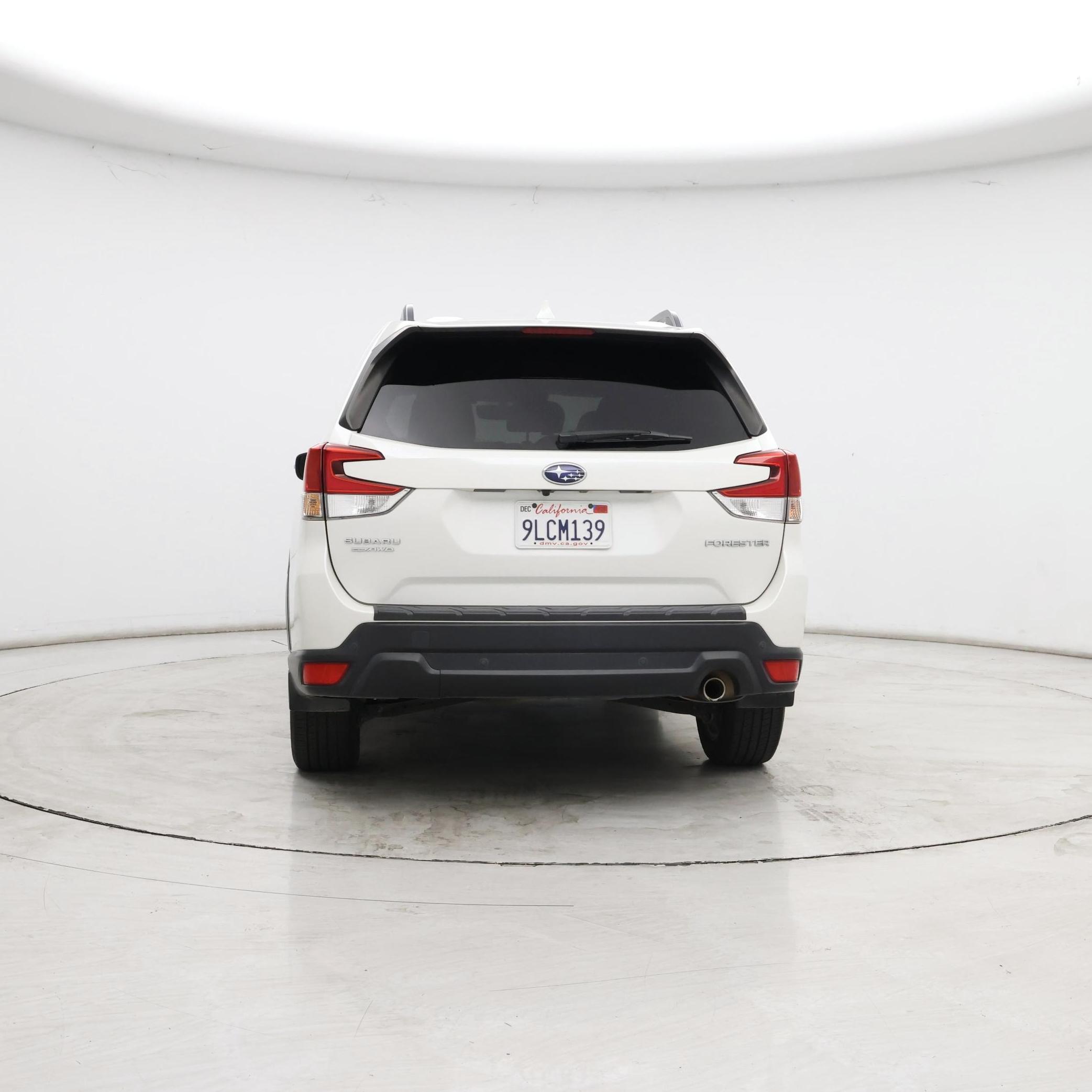 Thumbnail: 2020 Subaru Forester - 6