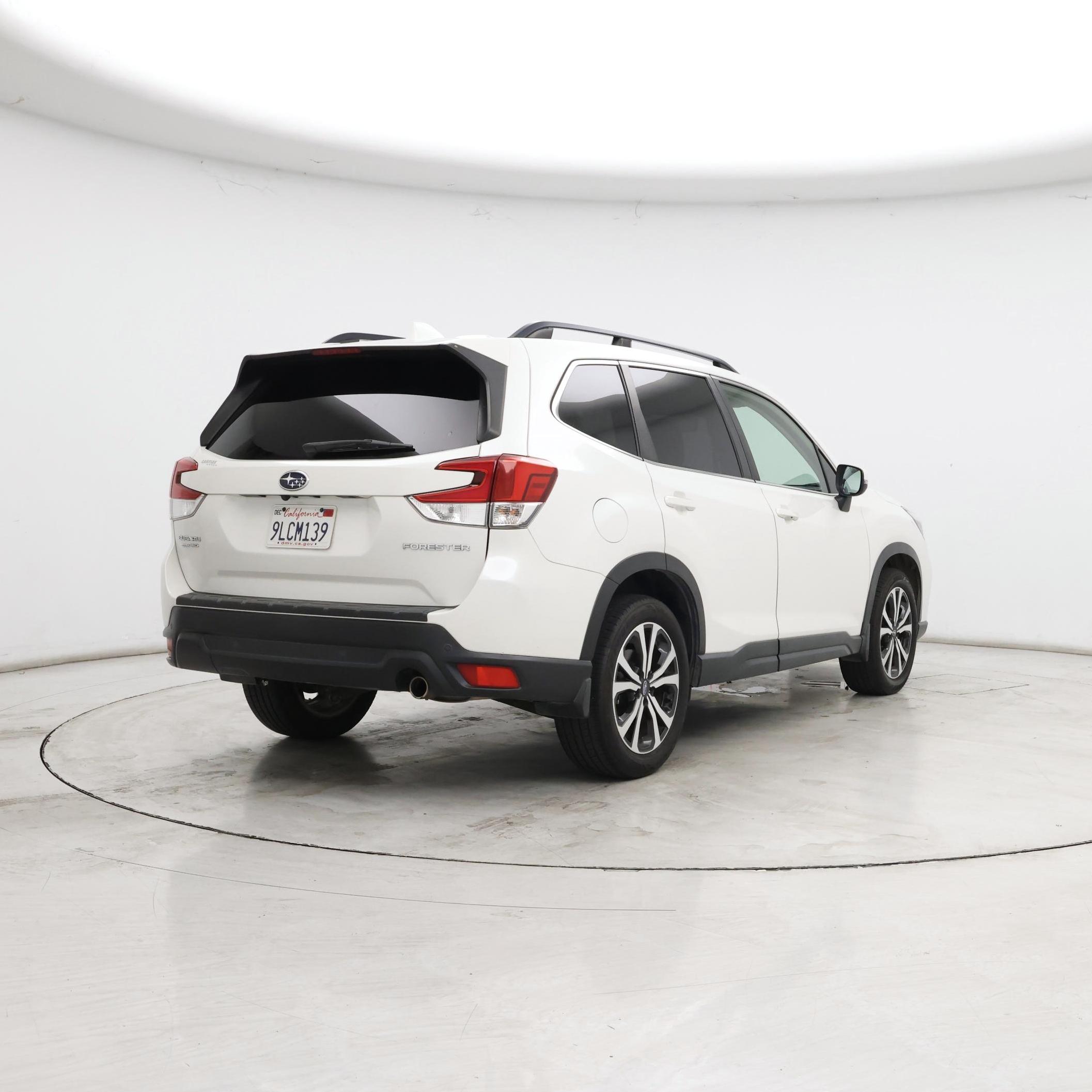 Thumbnail: 2020 Subaru Forester - 8