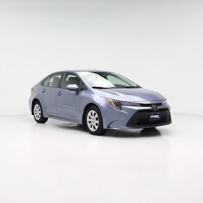 Vehicle exterior view