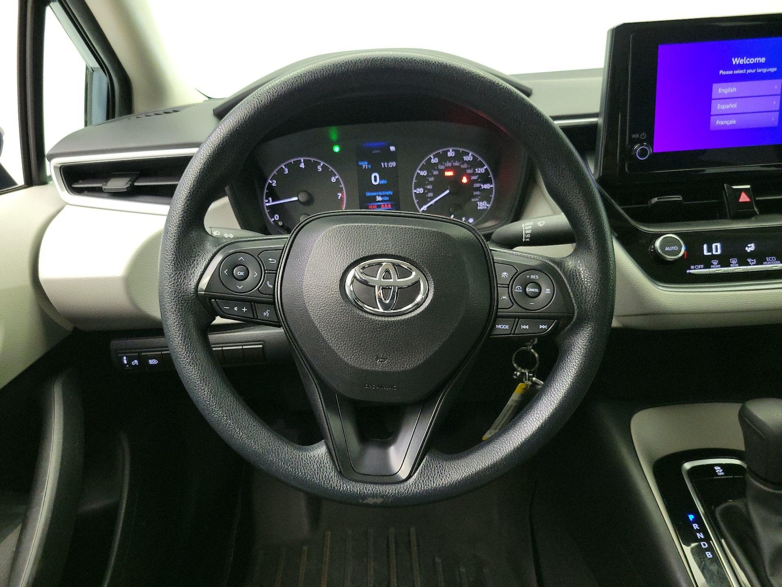 Automated Cruise Control
