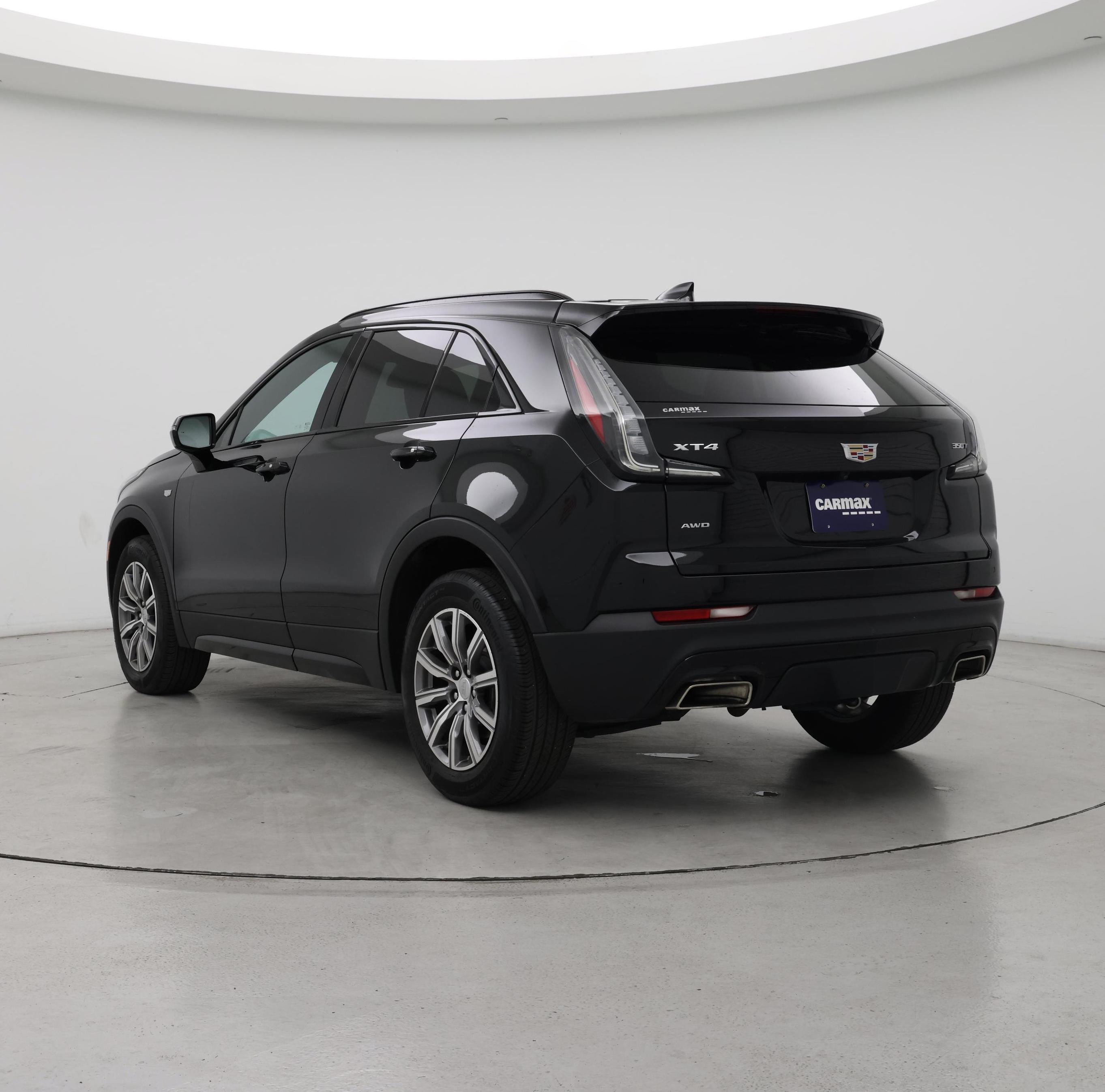 Thumbnail: 2023 Cadillac XT4 - 2