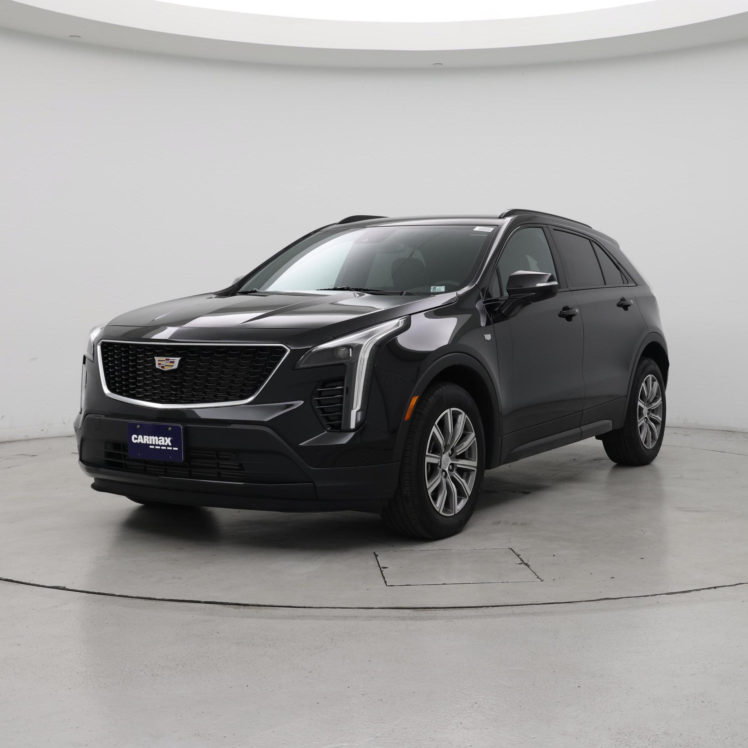 Thumbnail: 2023 Cadillac XT4 - 4