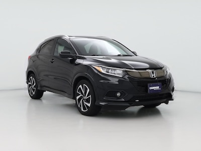 2020 Honda HR-V Sport