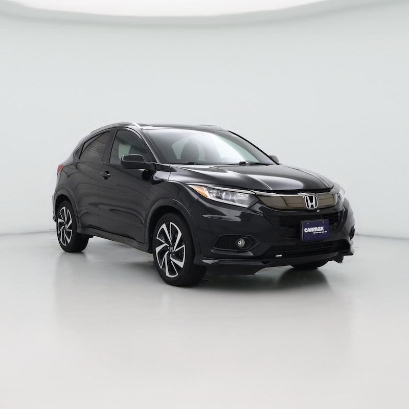 2020 Honda HR-V Sport