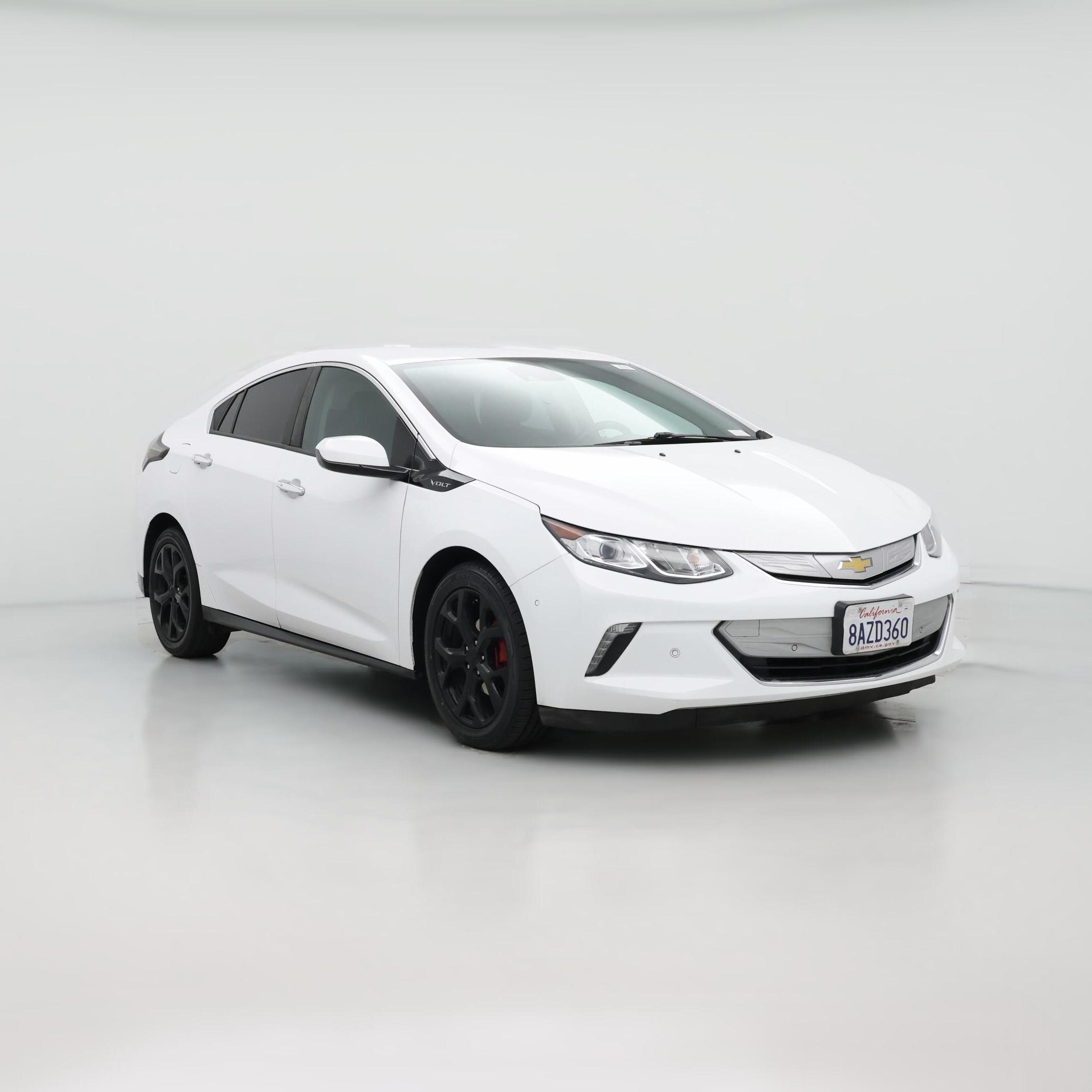 Thumbnail: 2018 Chevrolet Volt - 1