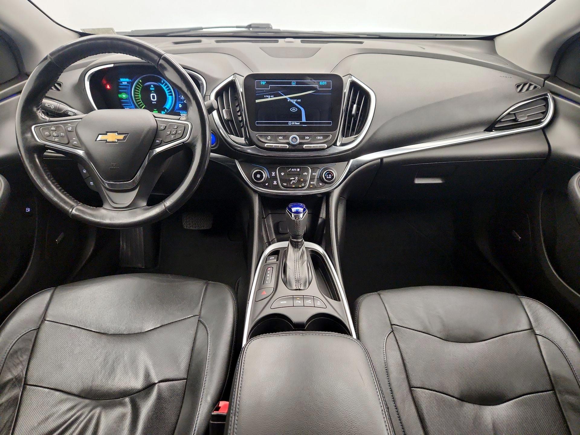 Thumbnail: 2018 Chevrolet Volt - 9