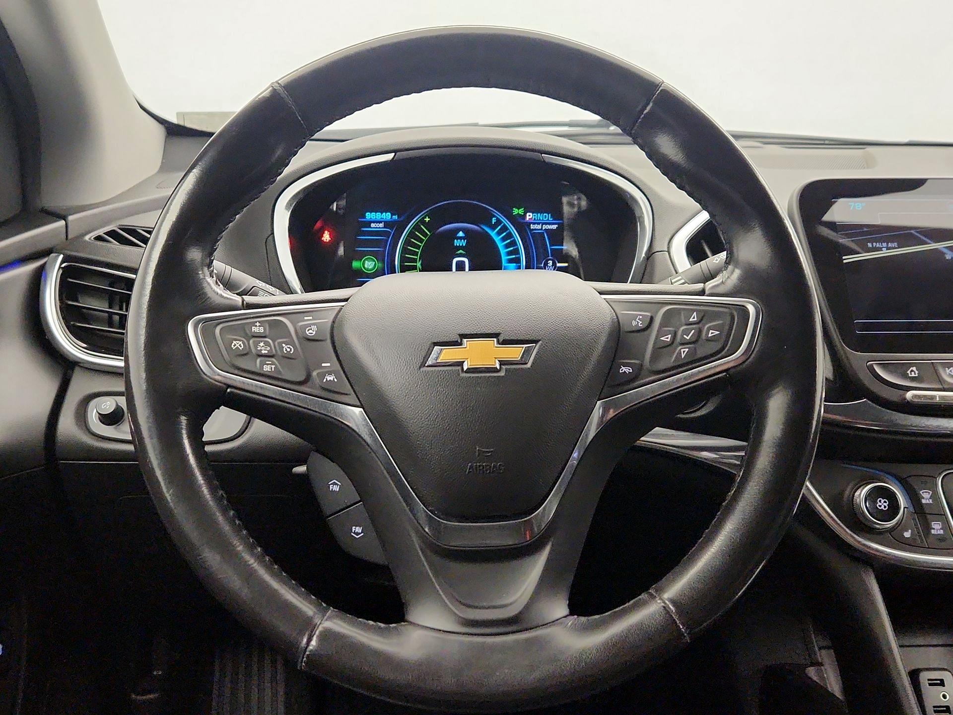 Thumbnail: 2018 Chevrolet Volt - 10