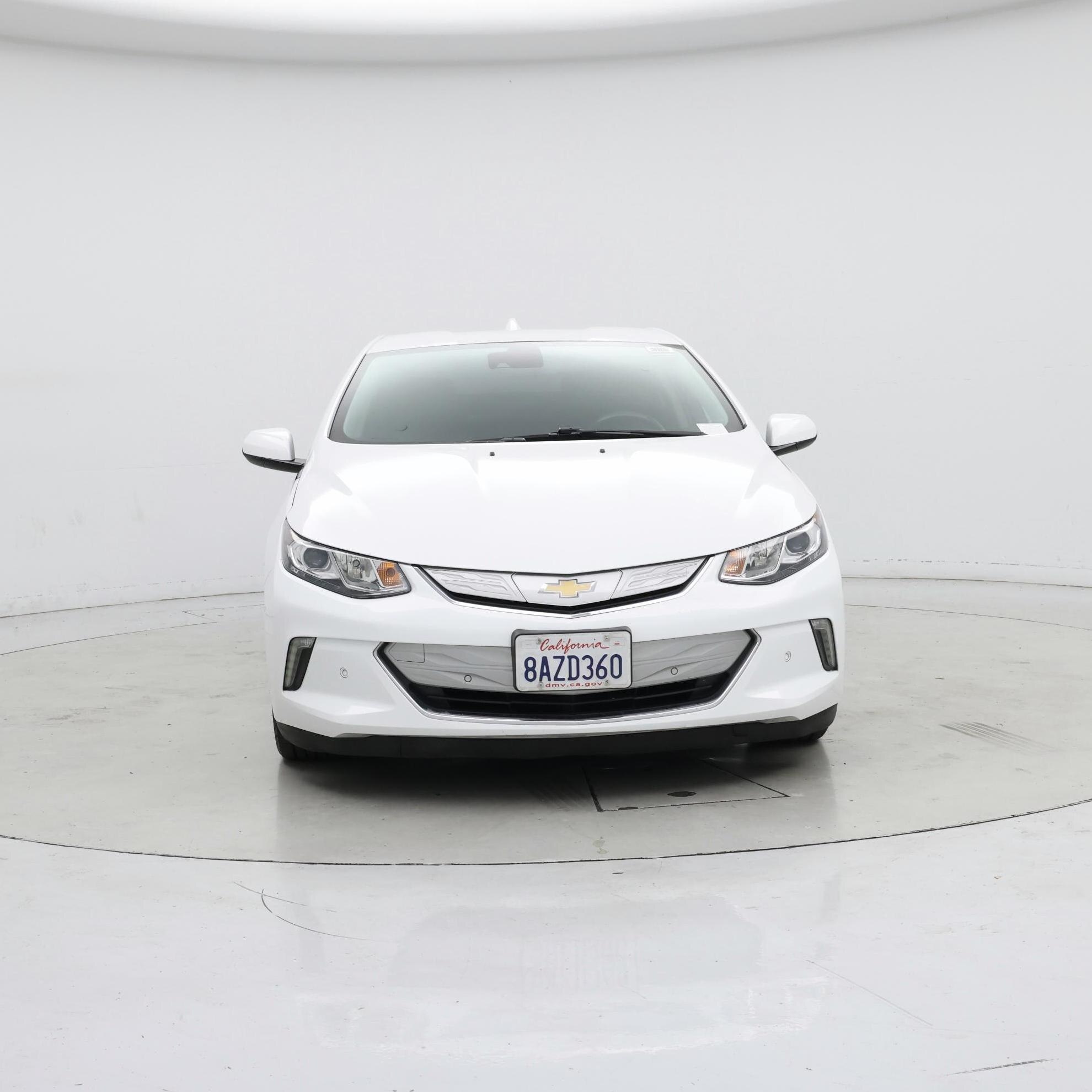 Thumbnail: 2018 Chevrolet Volt - 5