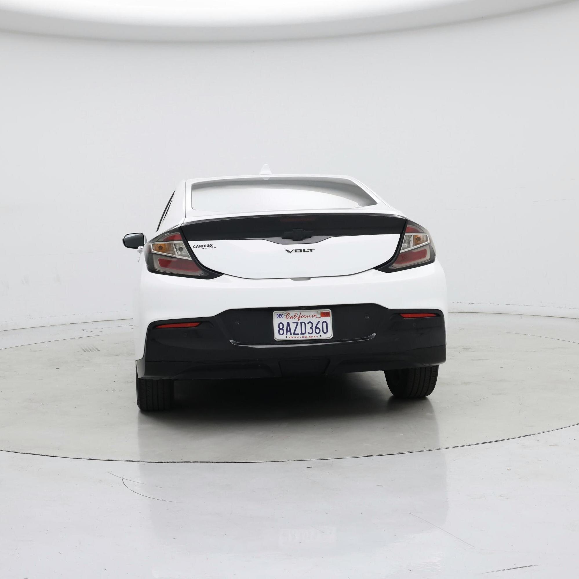 Thumbnail: 2018 Chevrolet Volt - 6