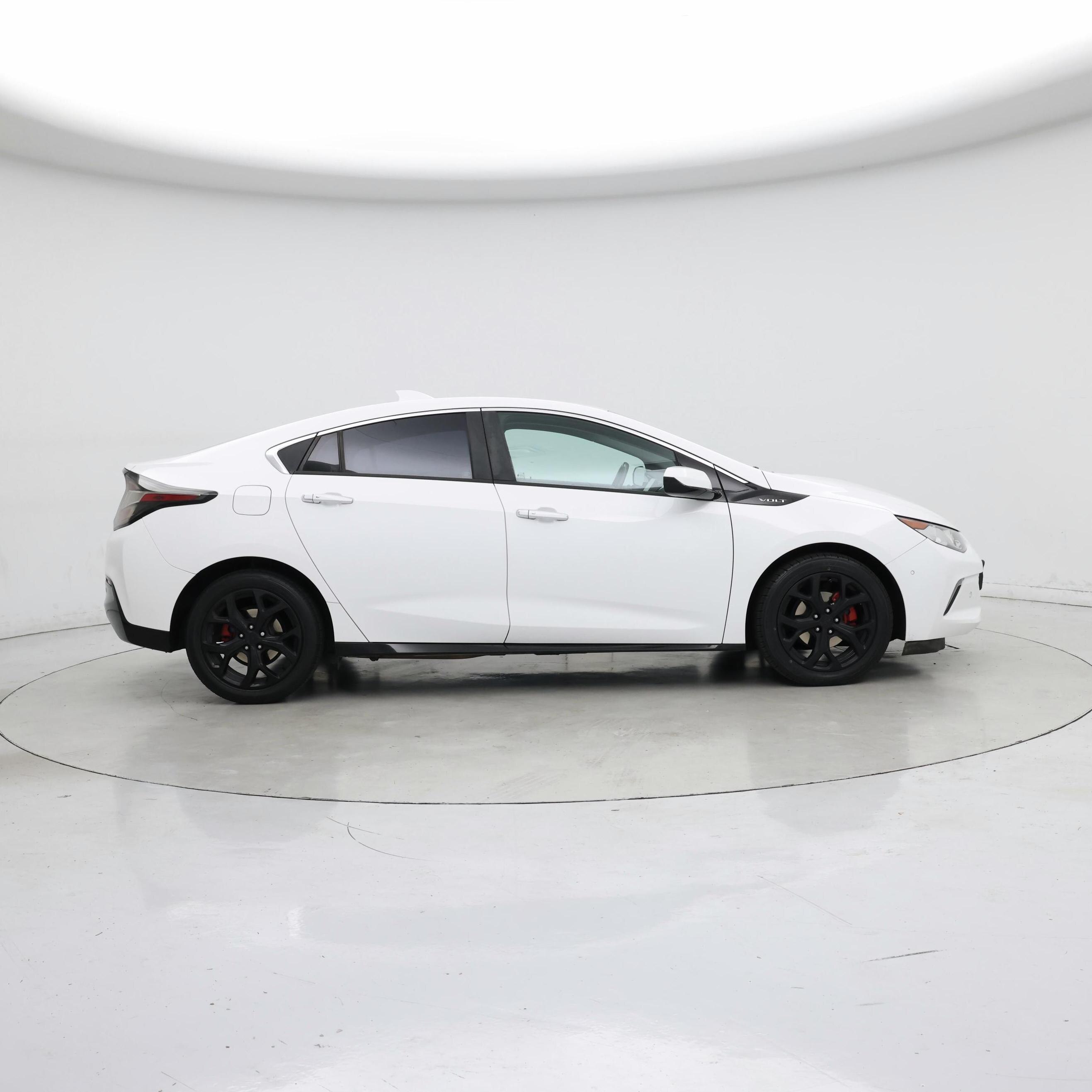 Thumbnail: 2018 Chevrolet Volt - 7