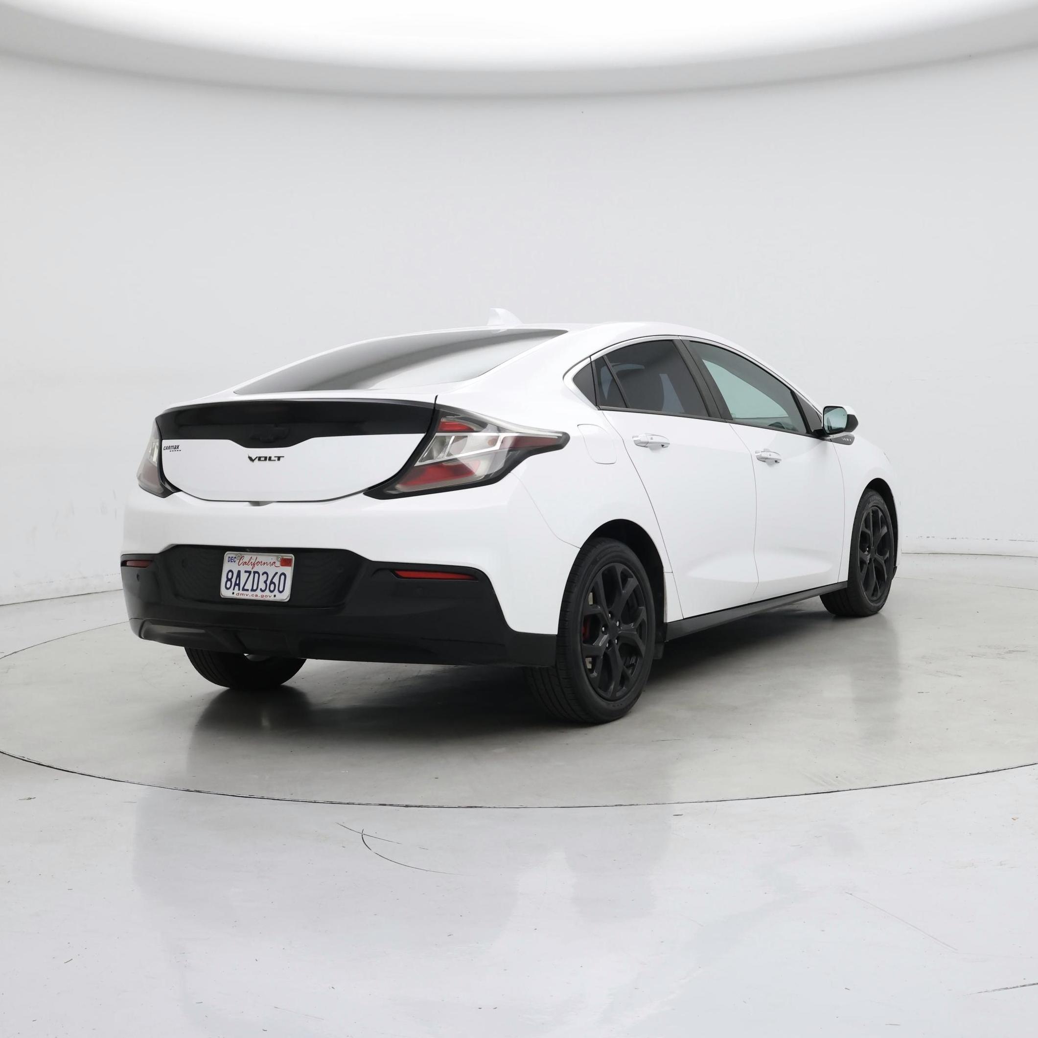 Thumbnail: 2018 Chevrolet Volt - 8