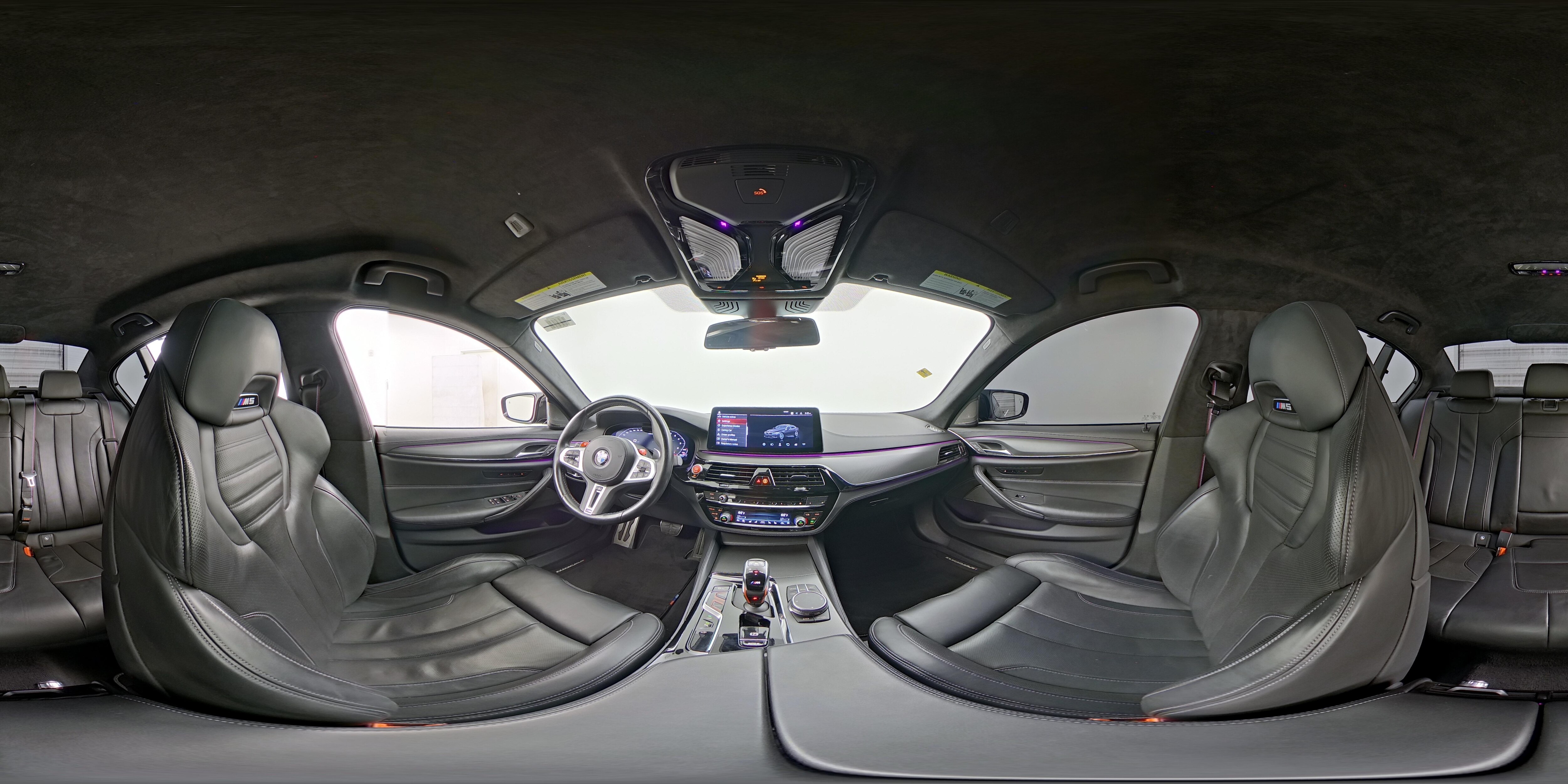 2023 BMW M5 Base - Photo 25