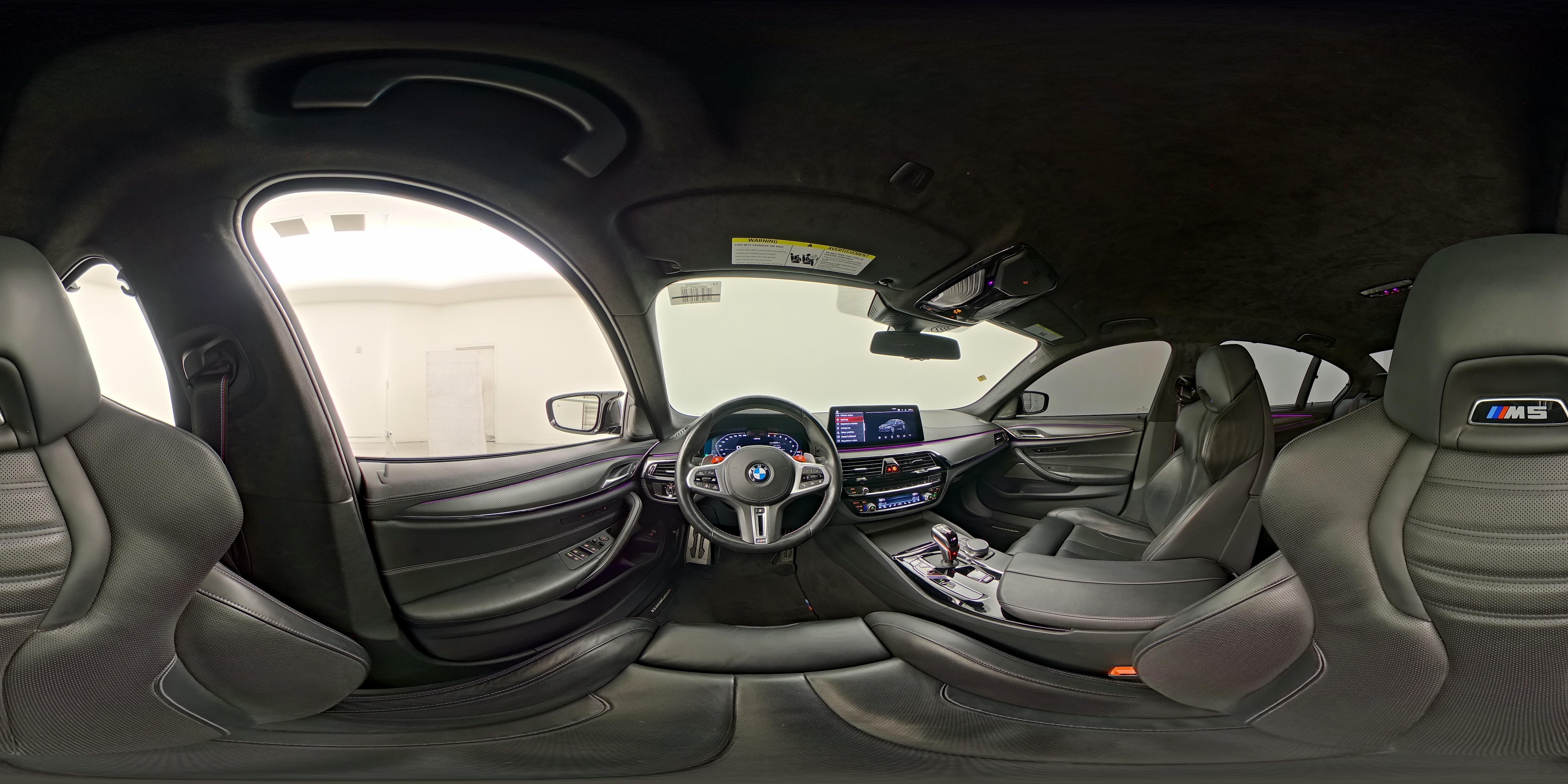 2023 BMW M5 Base - Photo 27