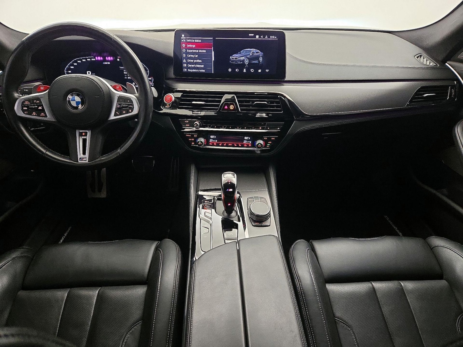 2023 BMW M5 Base - Photo 10