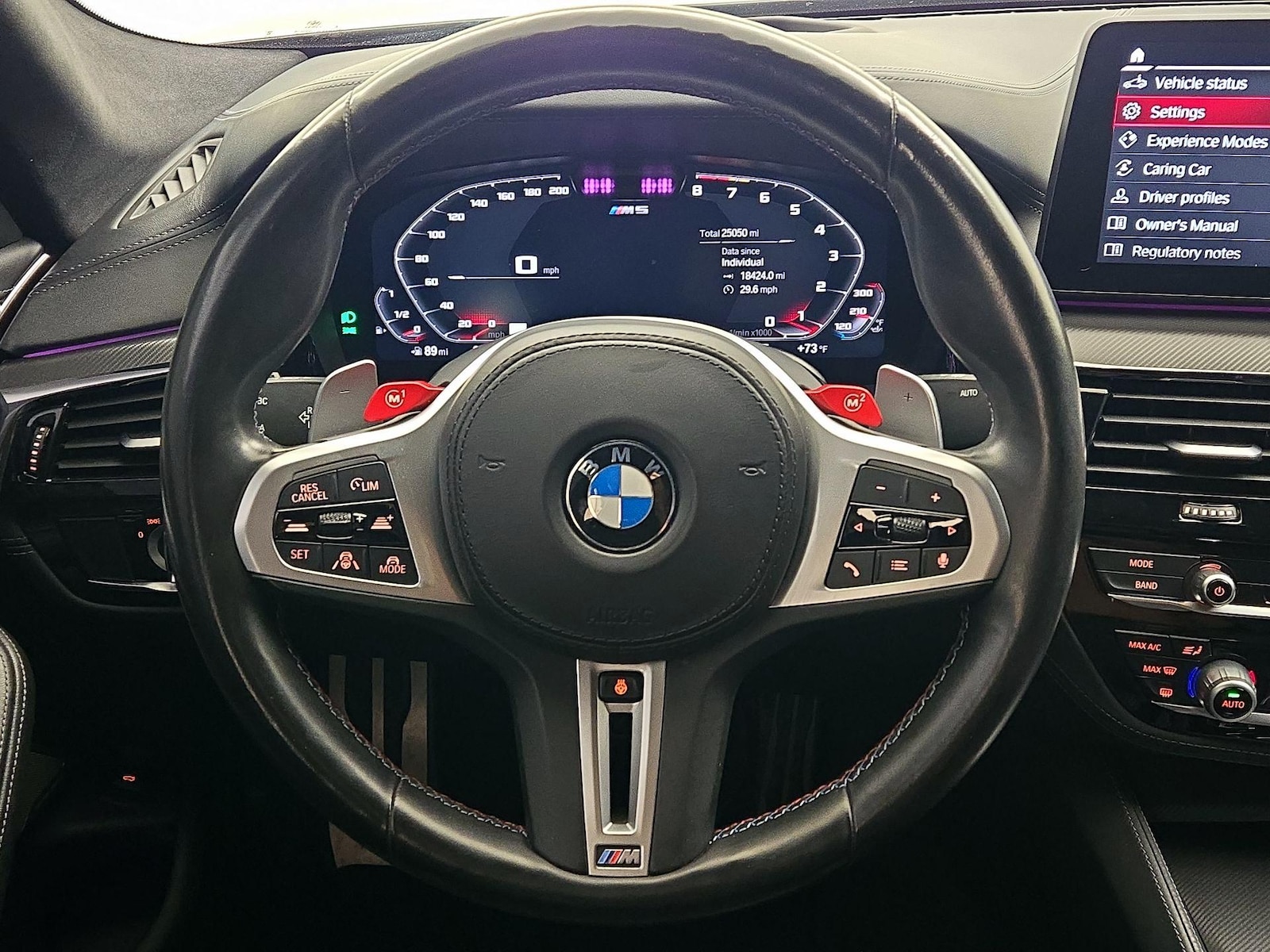2023 BMW M5 Base - Photo 11