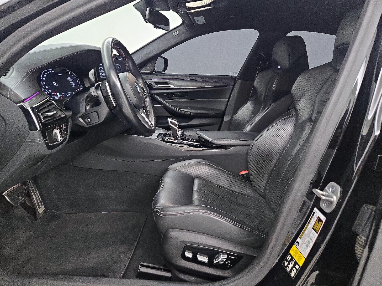 2023 BMW M5 Base - Photo 12