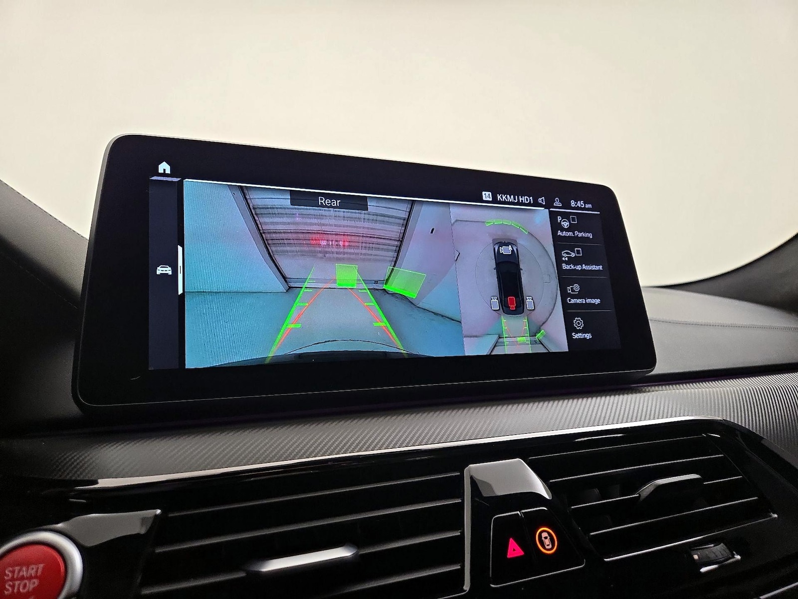 2023 BMW M5 Base - Photo 16