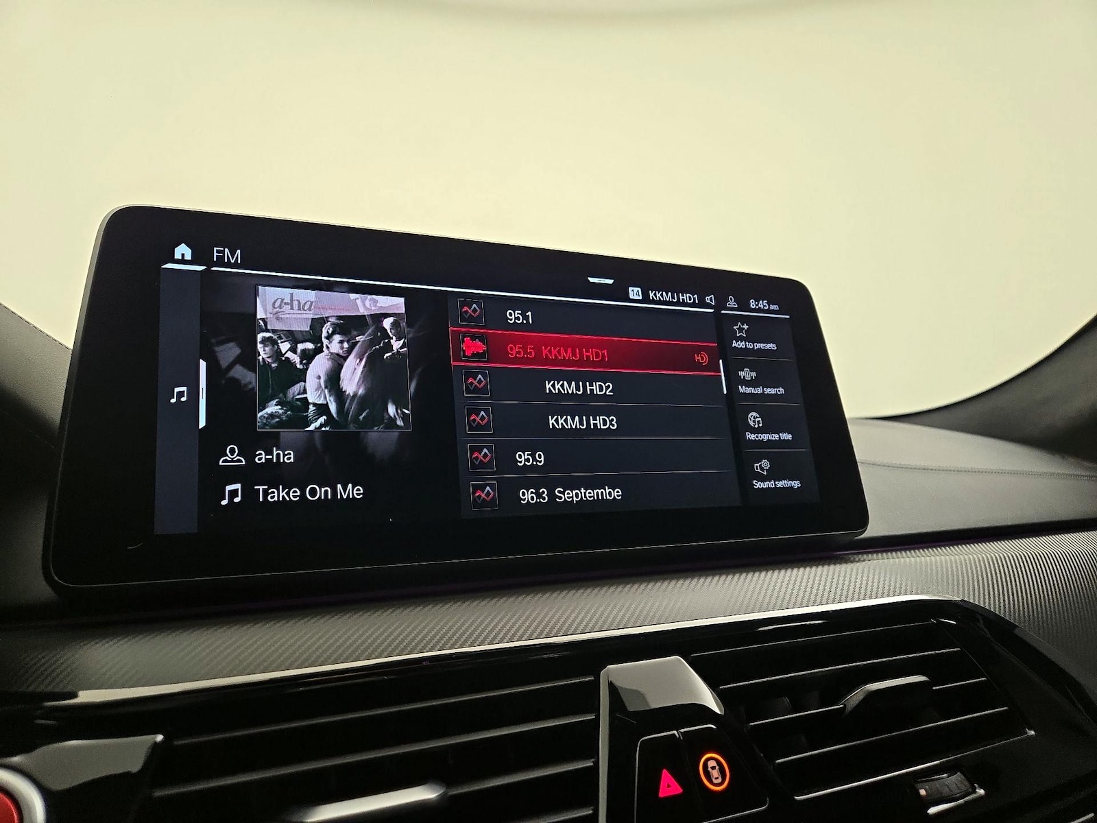 2023 BMW M5 Base - Photo 17