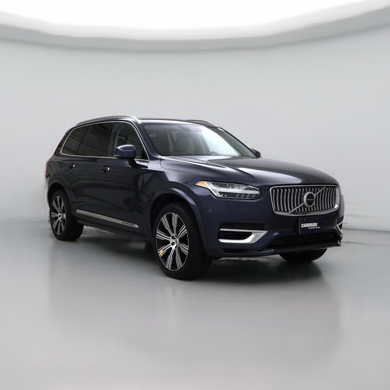 2022 Volvo XC90 Recharge PHEV T8 Inscription Ext Range