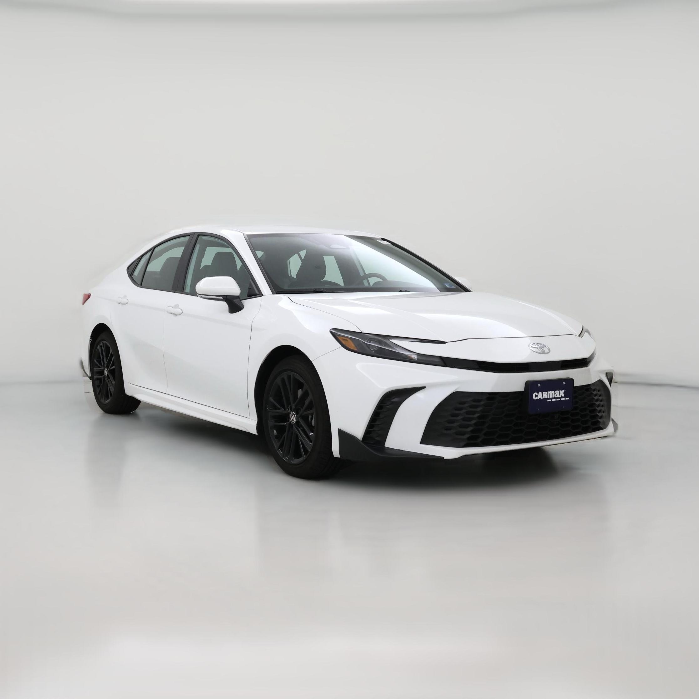 Thumbnail: 2026 Toyota Camry - 1
