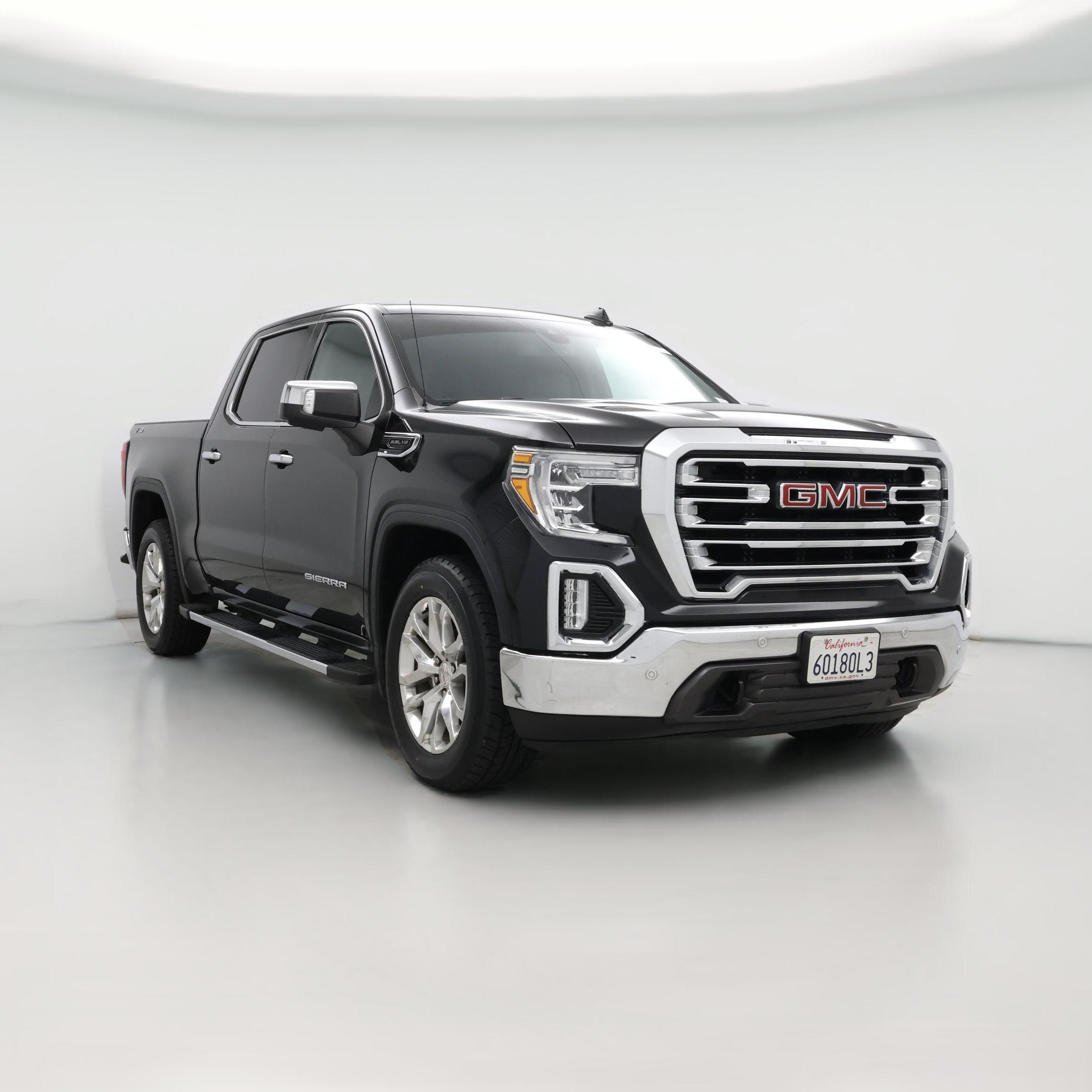 Thumbnail: 2022 GMC Sierra 1500 - 1