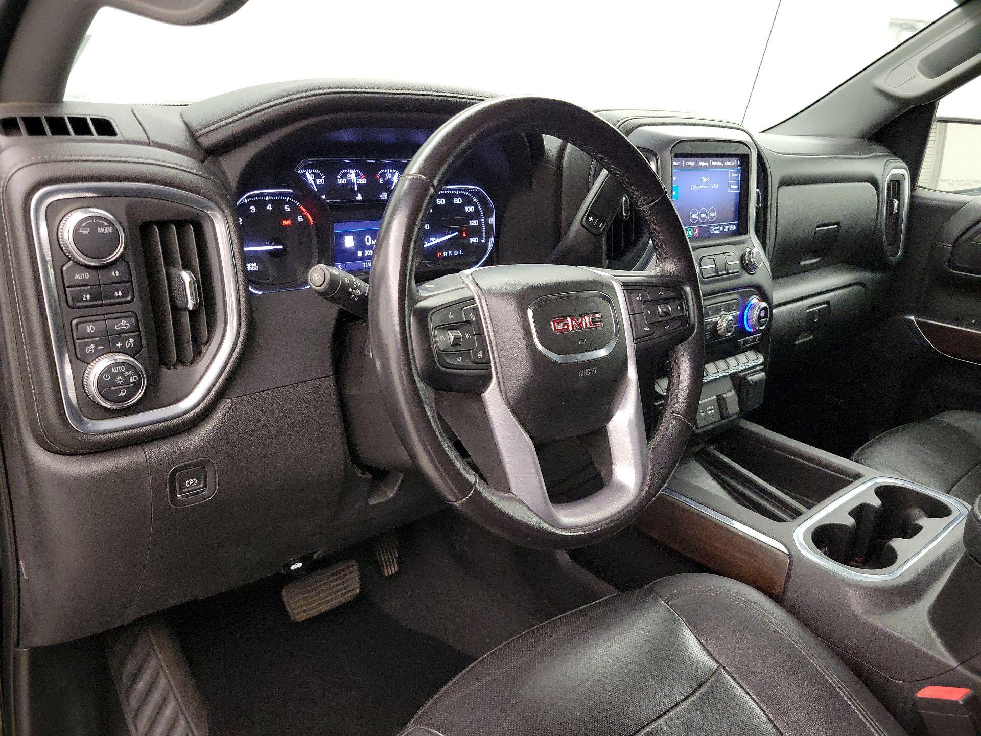 Thumbnail: 2022 GMC Sierra 1500 - 9