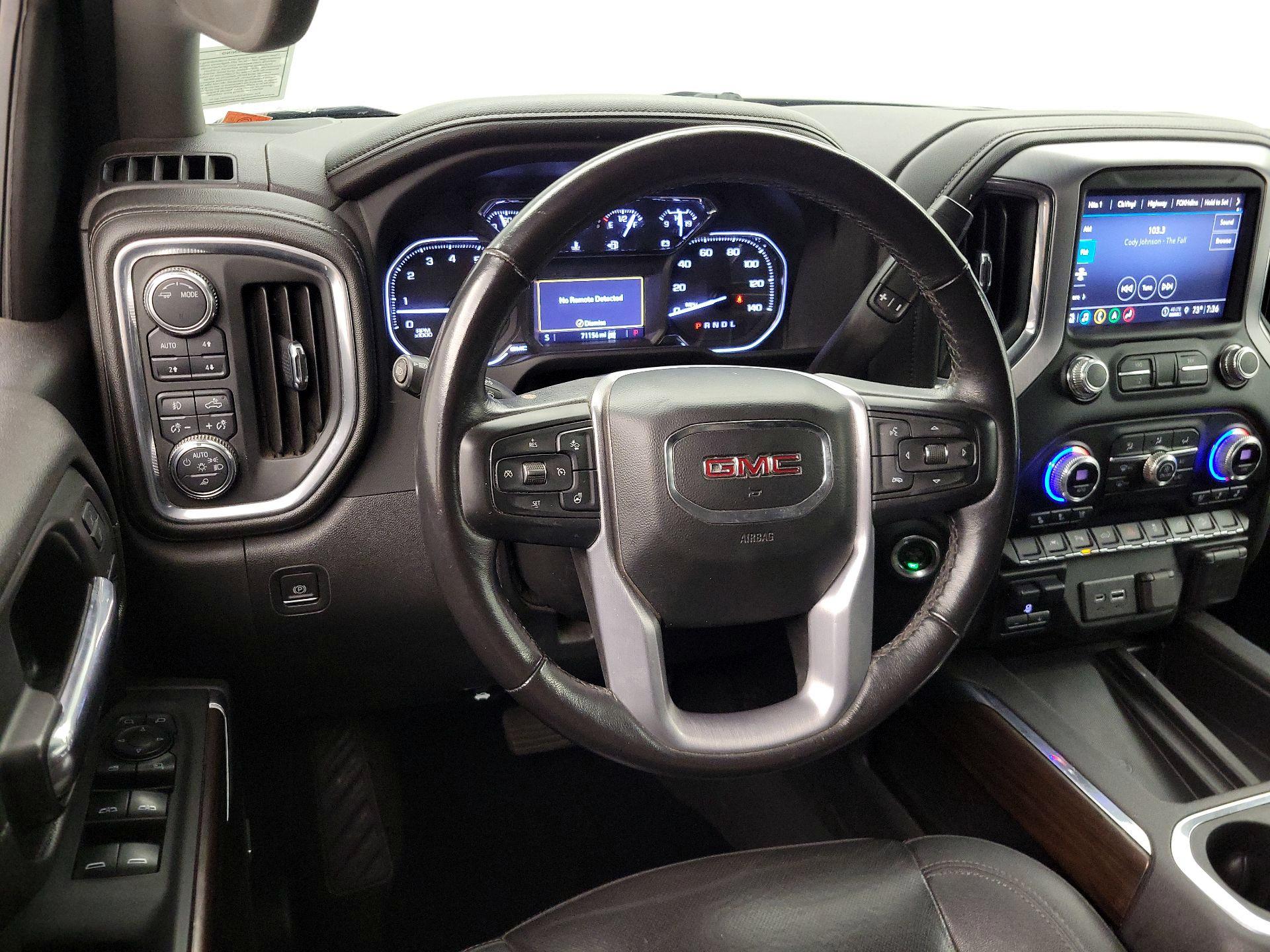 Thumbnail: 2022 GMC Sierra 1500 - 10