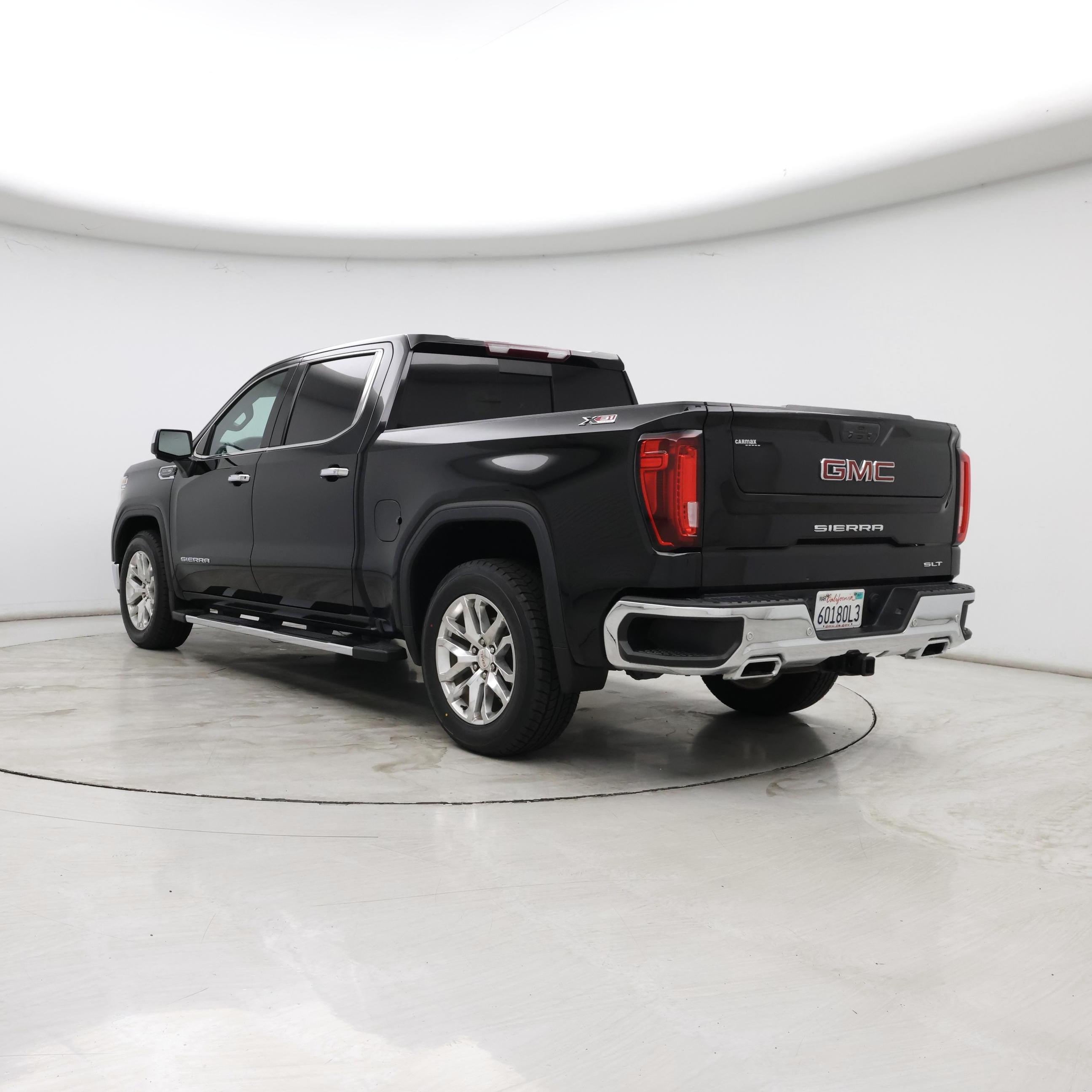 Thumbnail: 2022 GMC Sierra 1500 - 2