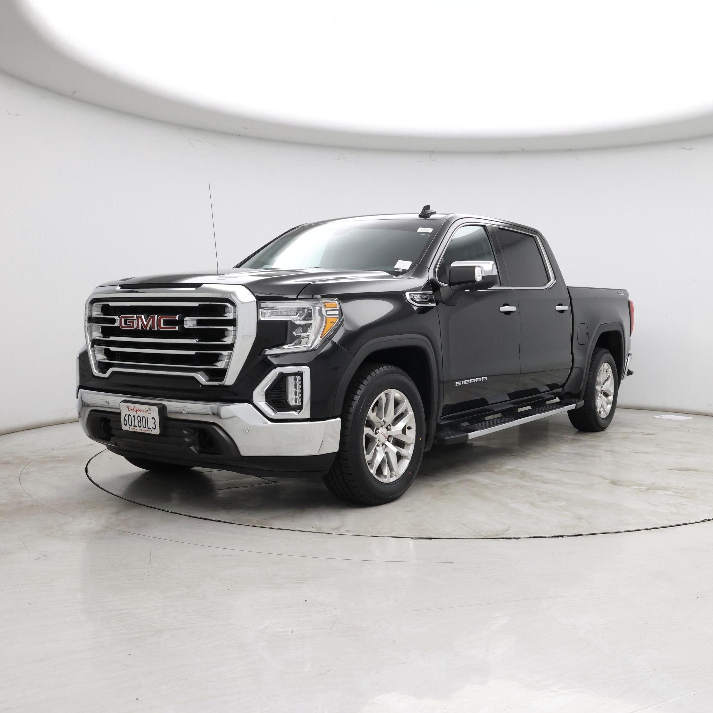 Thumbnail: 2022 GMC Sierra 1500 - 4