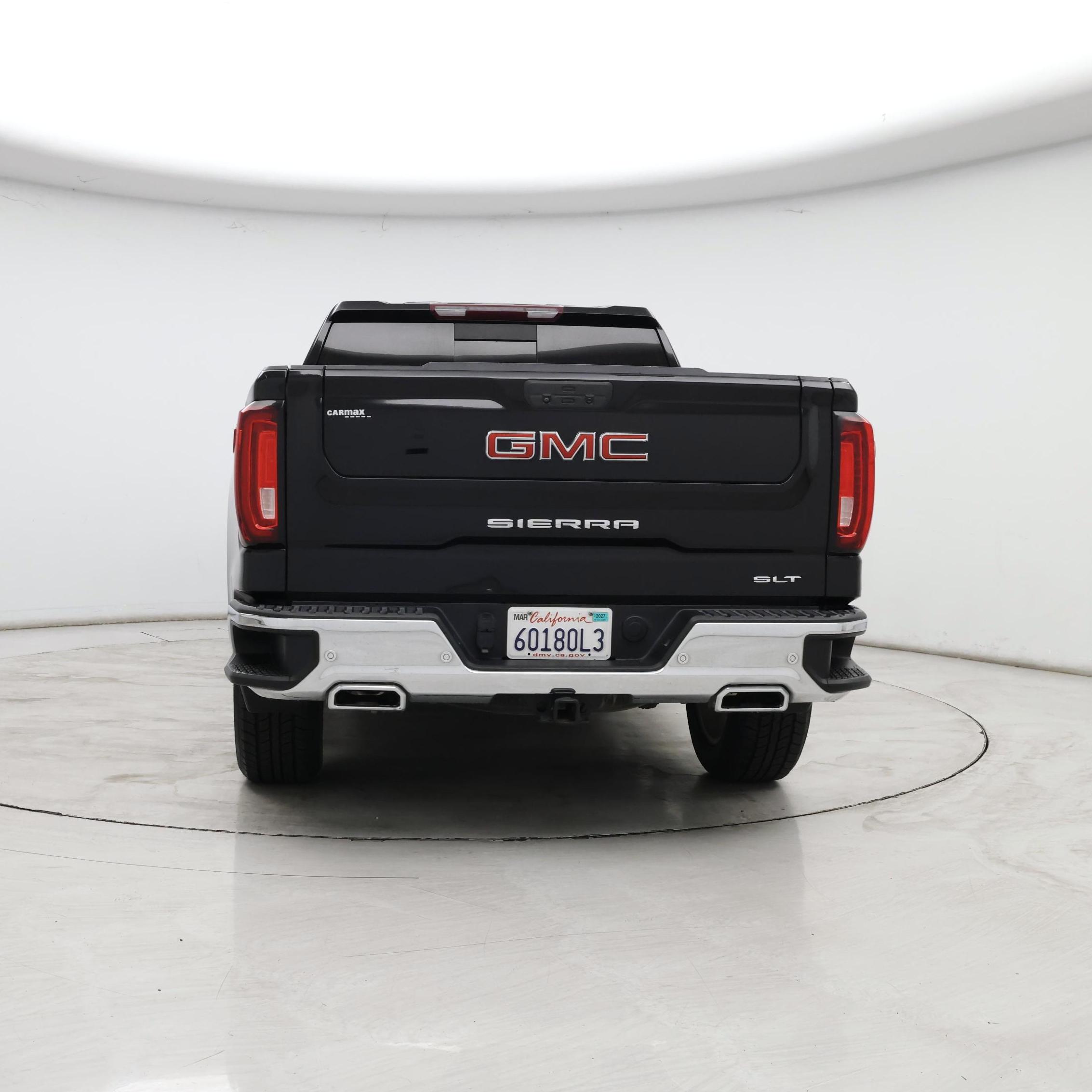 Thumbnail: 2022 GMC Sierra 1500 - 6