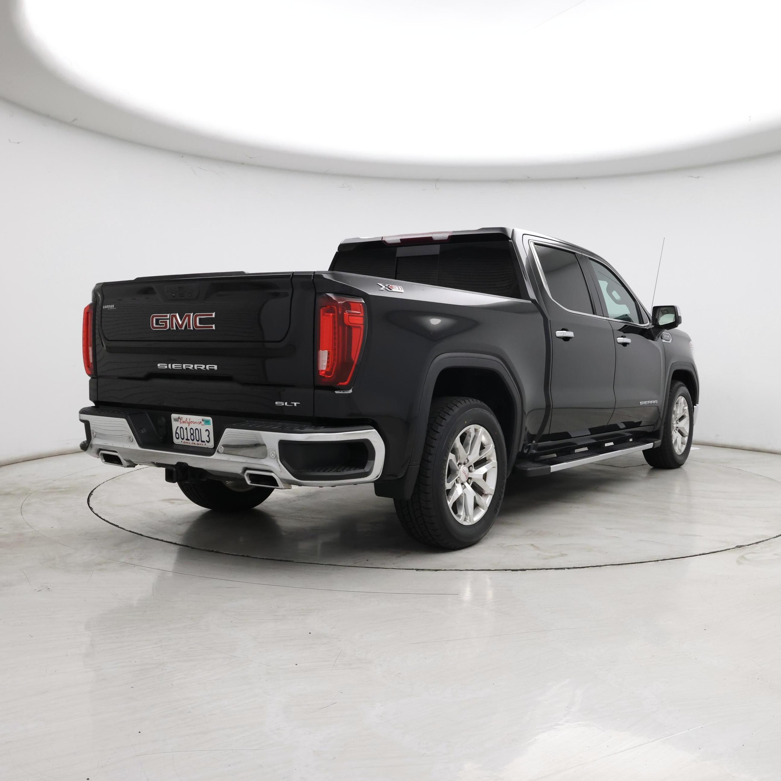 Thumbnail: 2022 GMC Sierra 1500 - 8