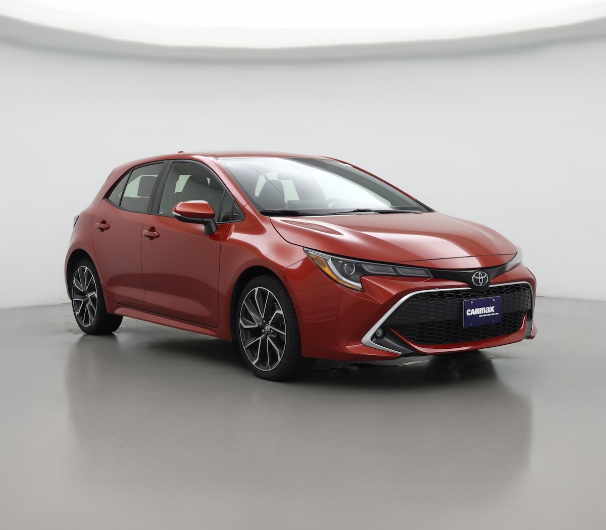 Featured vehicle