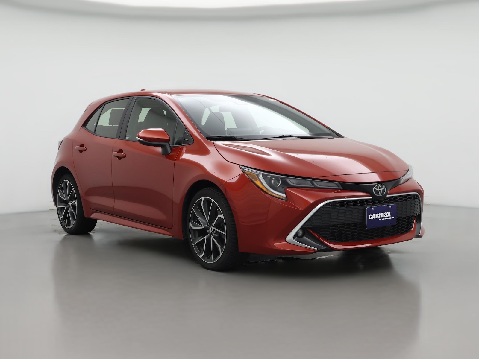 2019 Toyota Corolla Hatchback
