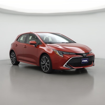 2019 Toyota Corolla Hatchback XSE