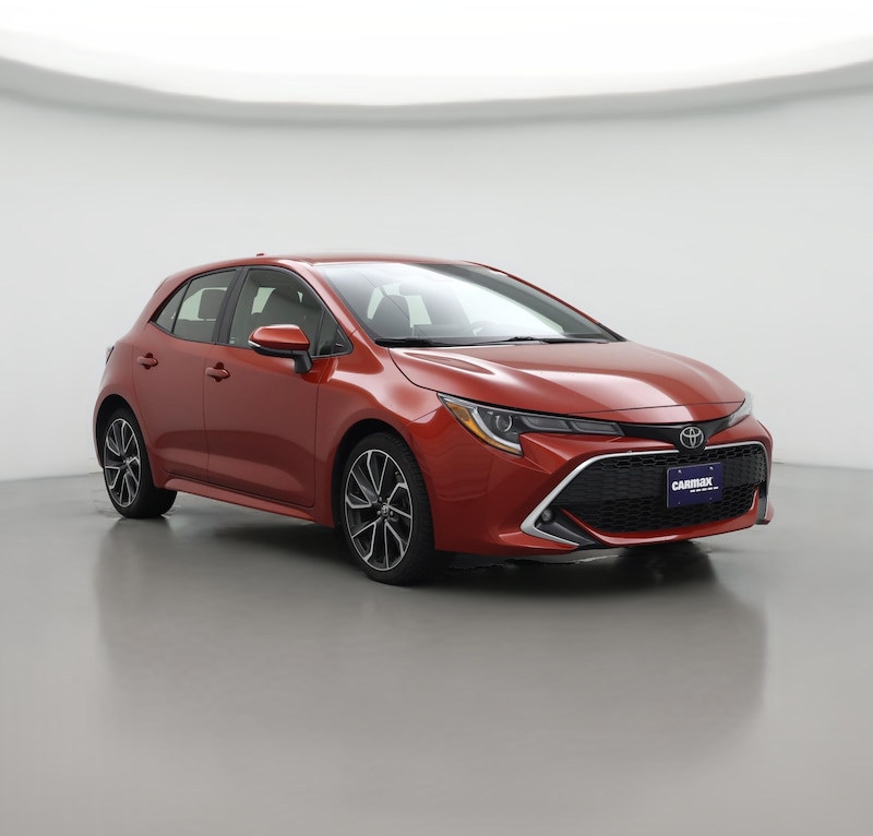2019 Toyota Corolla Hatchback XSE