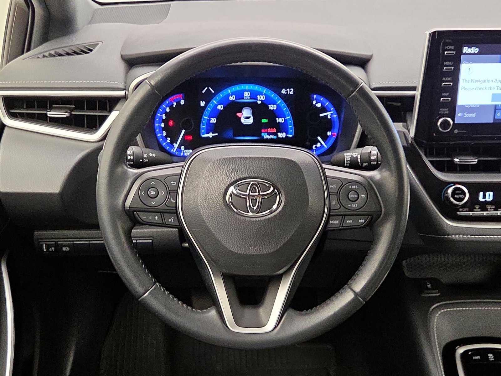 Automated Cruise Control