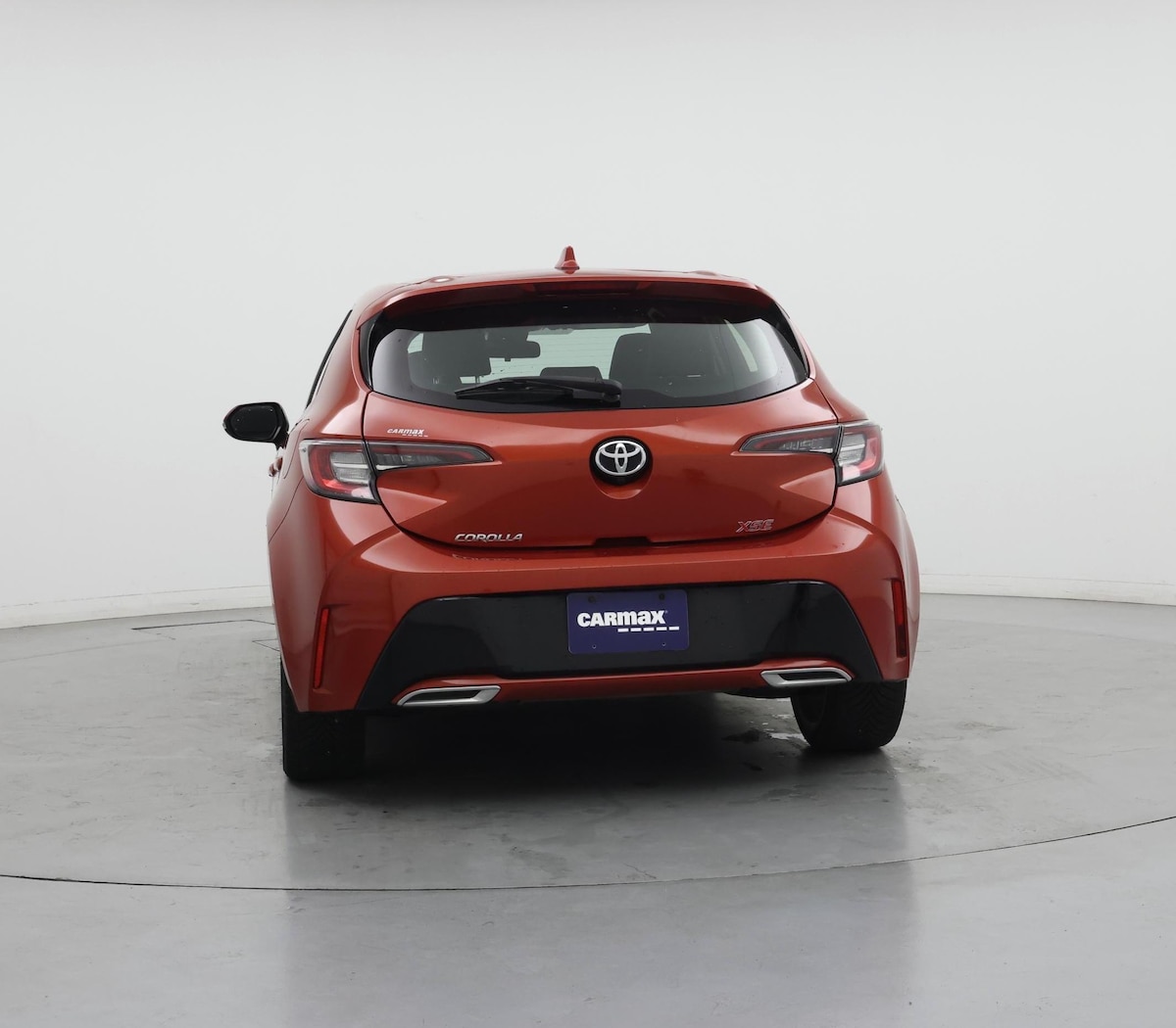 Rear