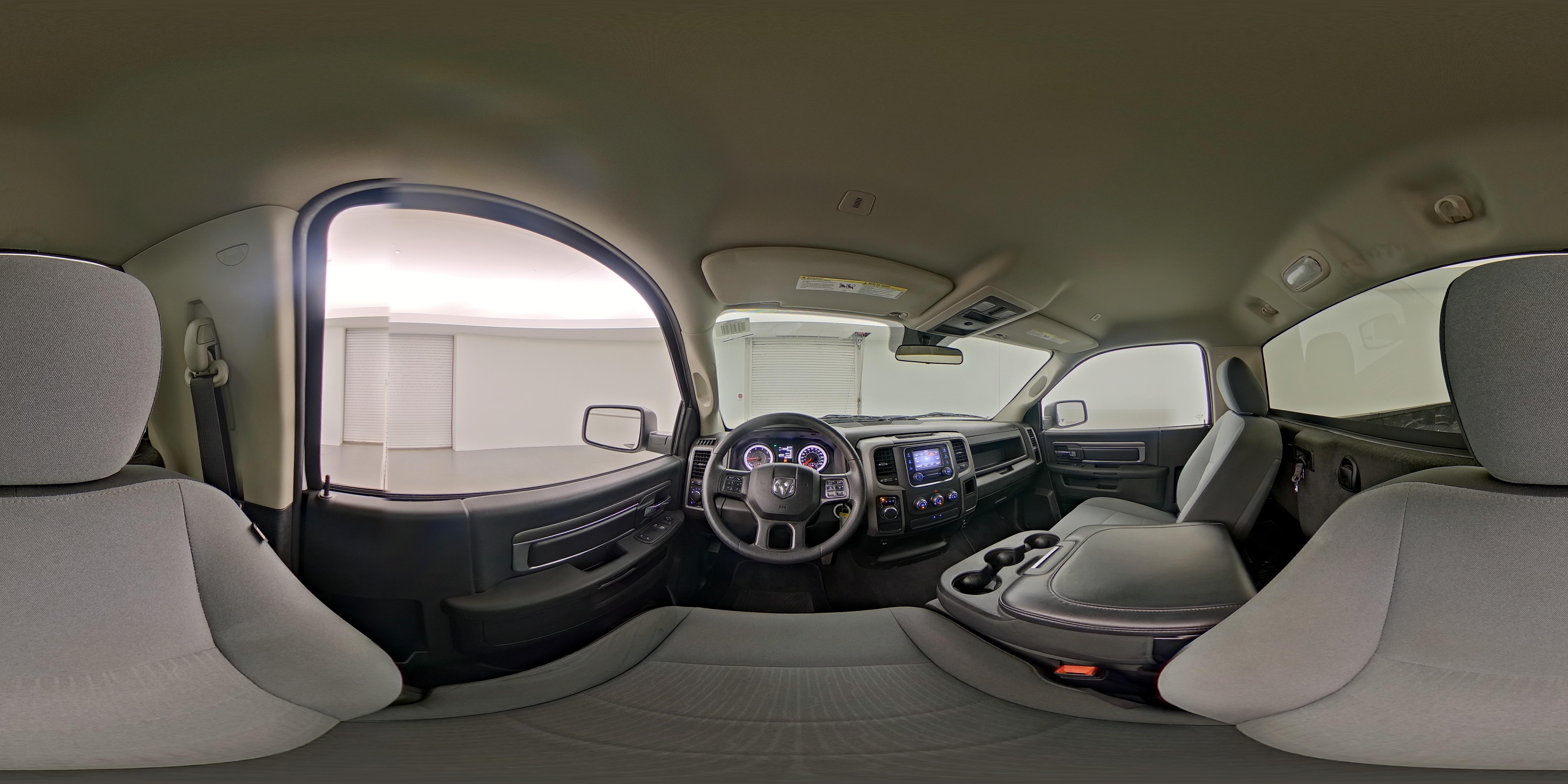 2021 RAM Ram 1500 Classic Tradesman - Photo 24