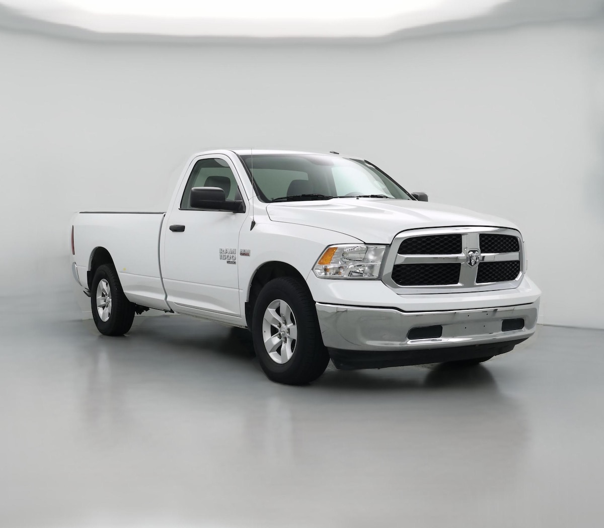 Featured vehicle